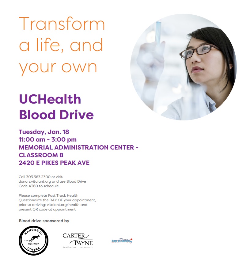 National Blood Crisis; how you can help 