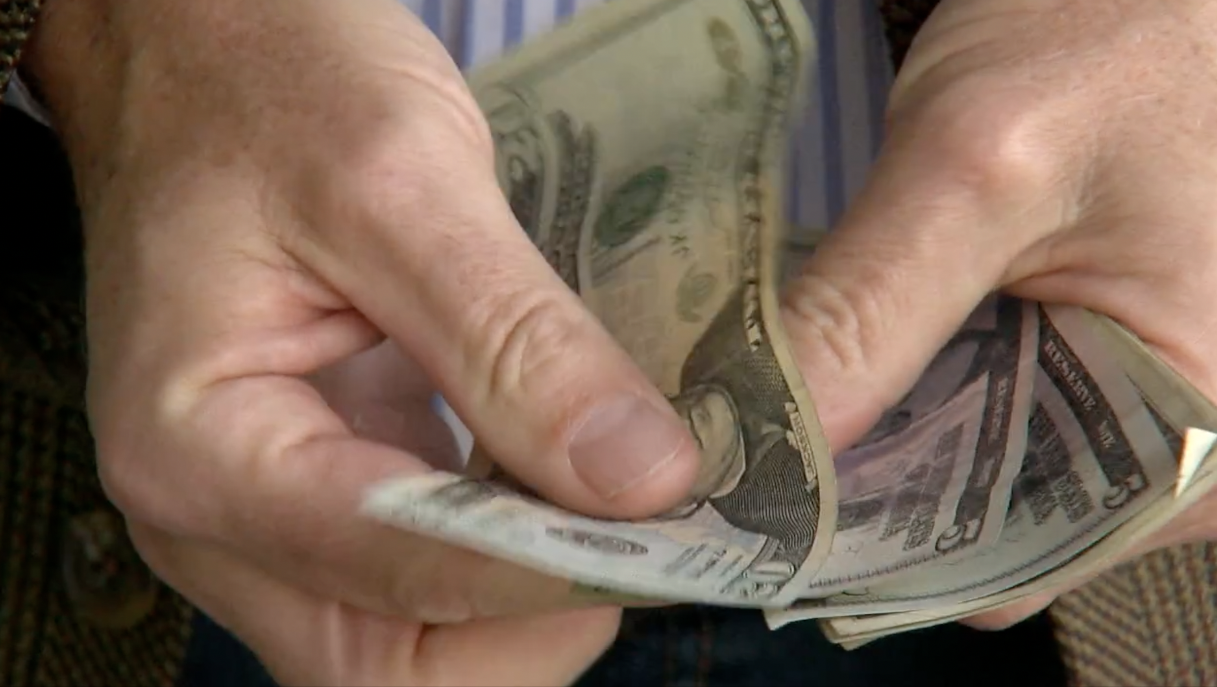 Local realtor is giving financial wellness courses for kids throughout the area. 
