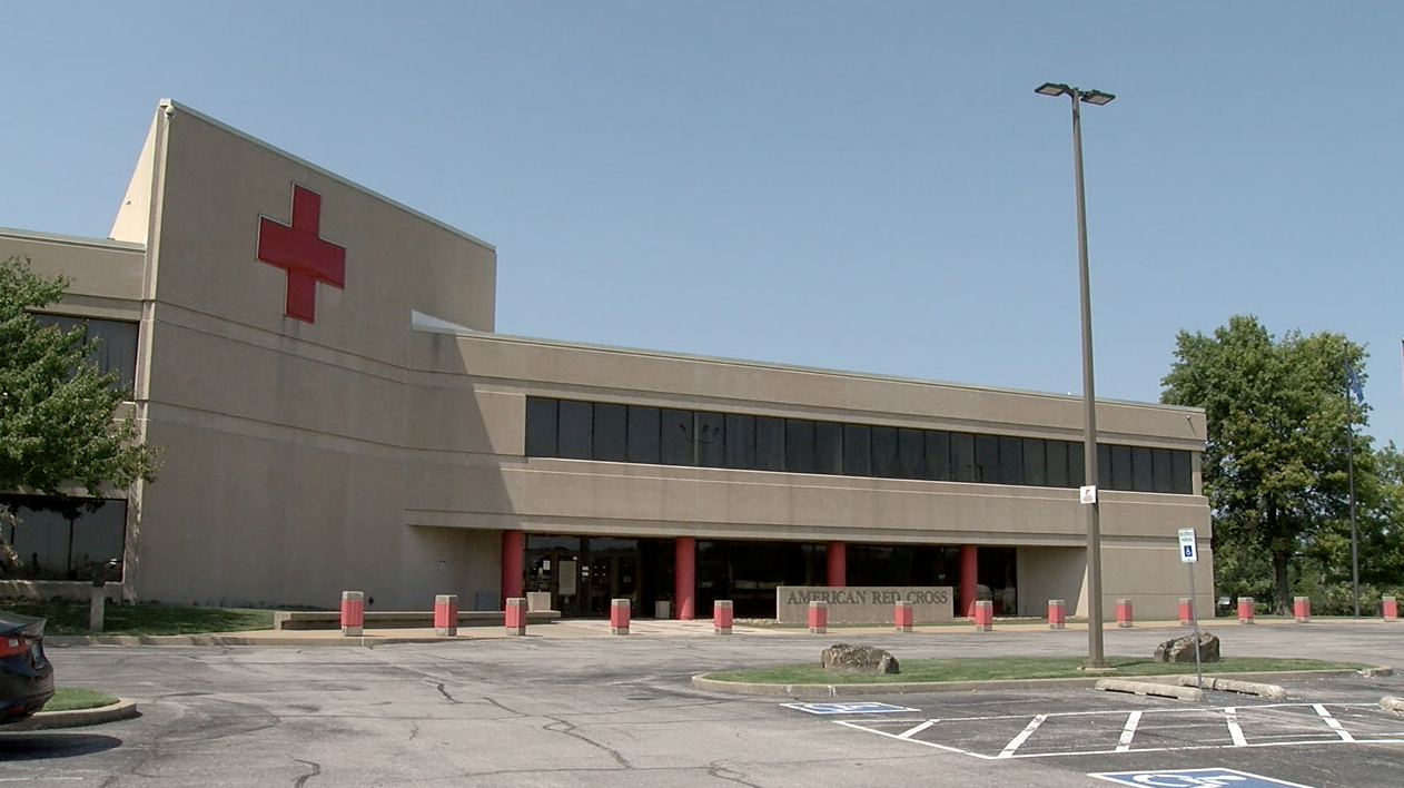 red cross