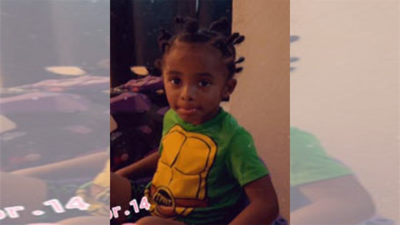 Oliver Williams Amber Alert