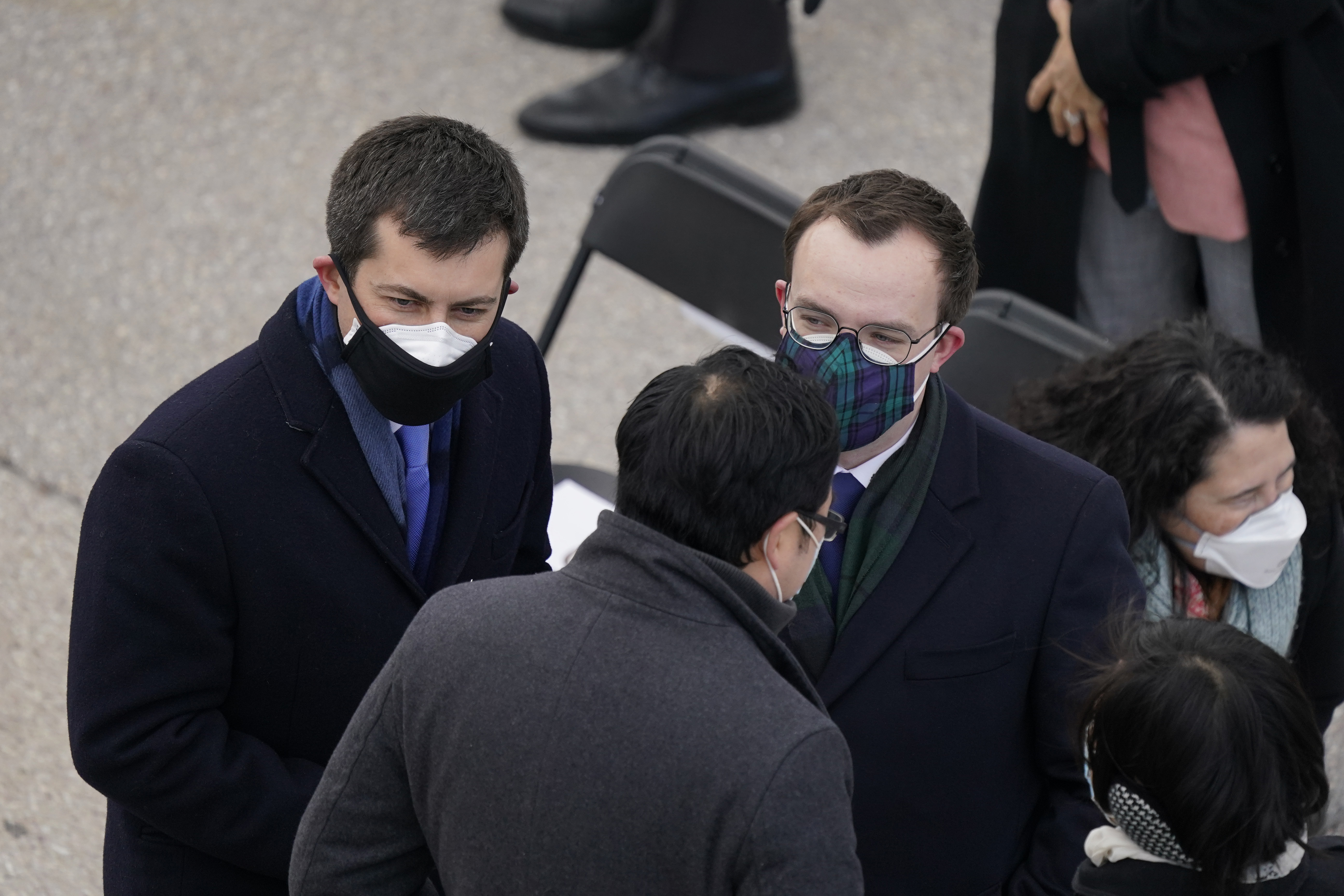 Double mask