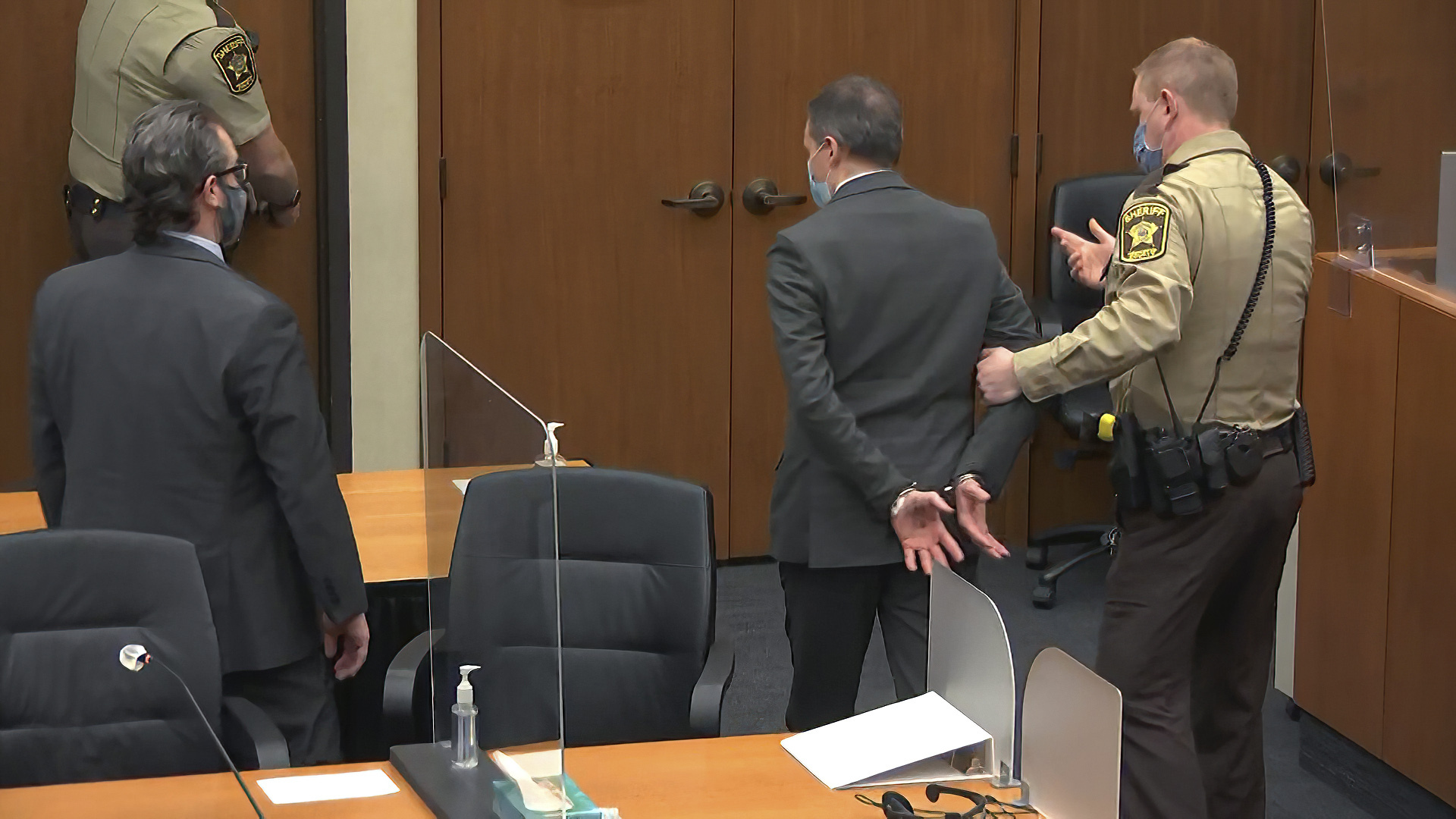 George Floyd Officer Trial