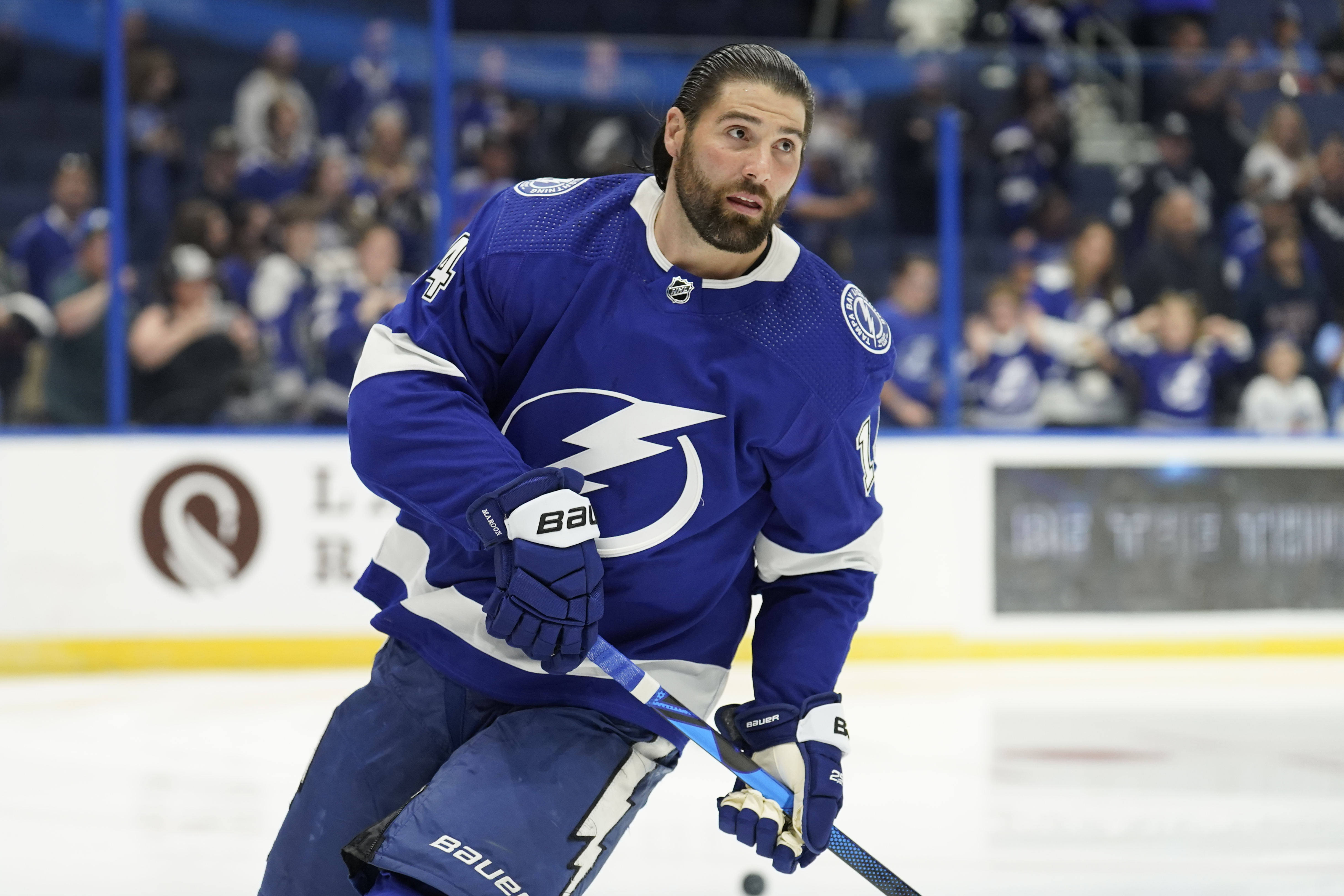 Panthers Lightning Hockey