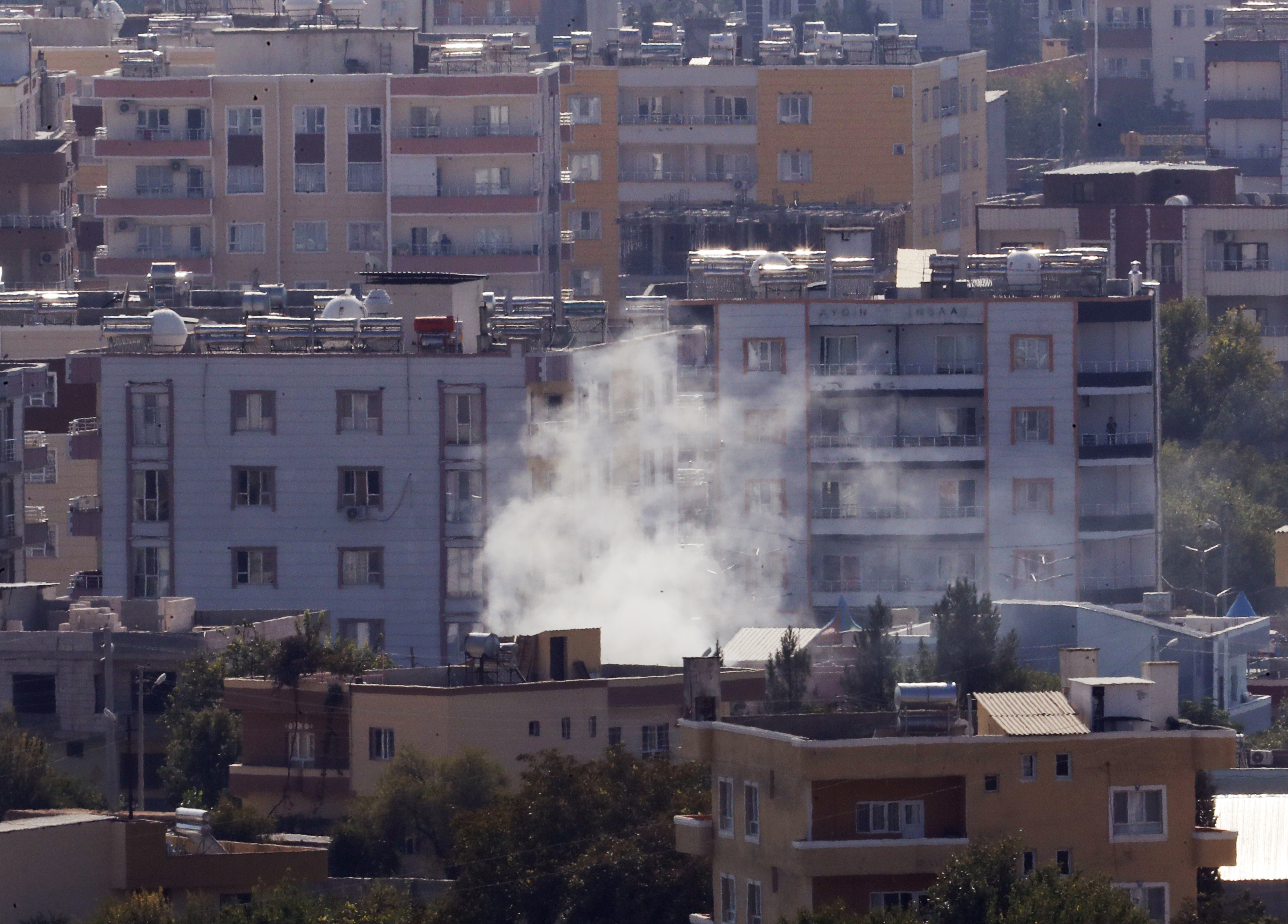 Turkey Syria