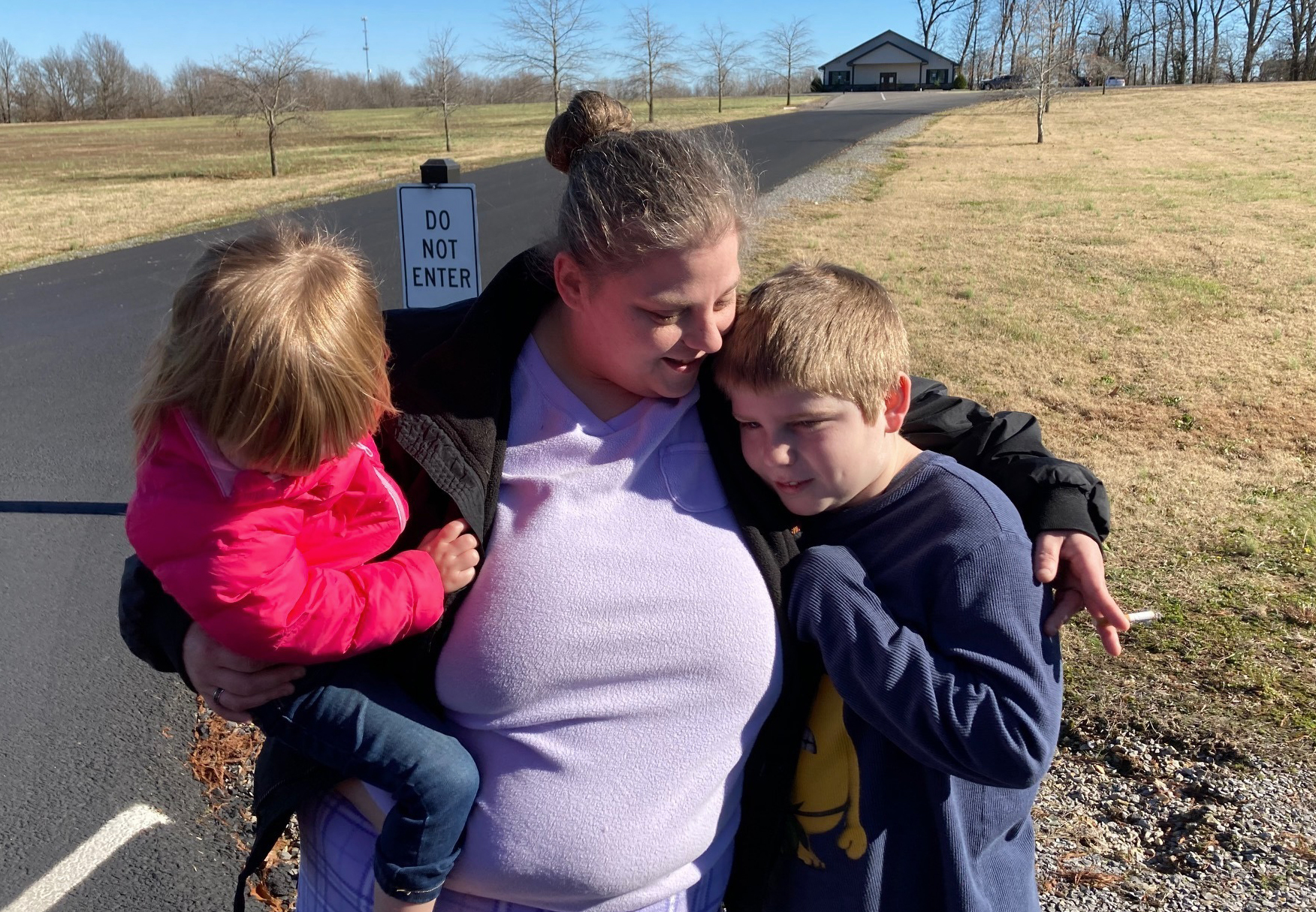 Midwest Tornadoes-Survivor