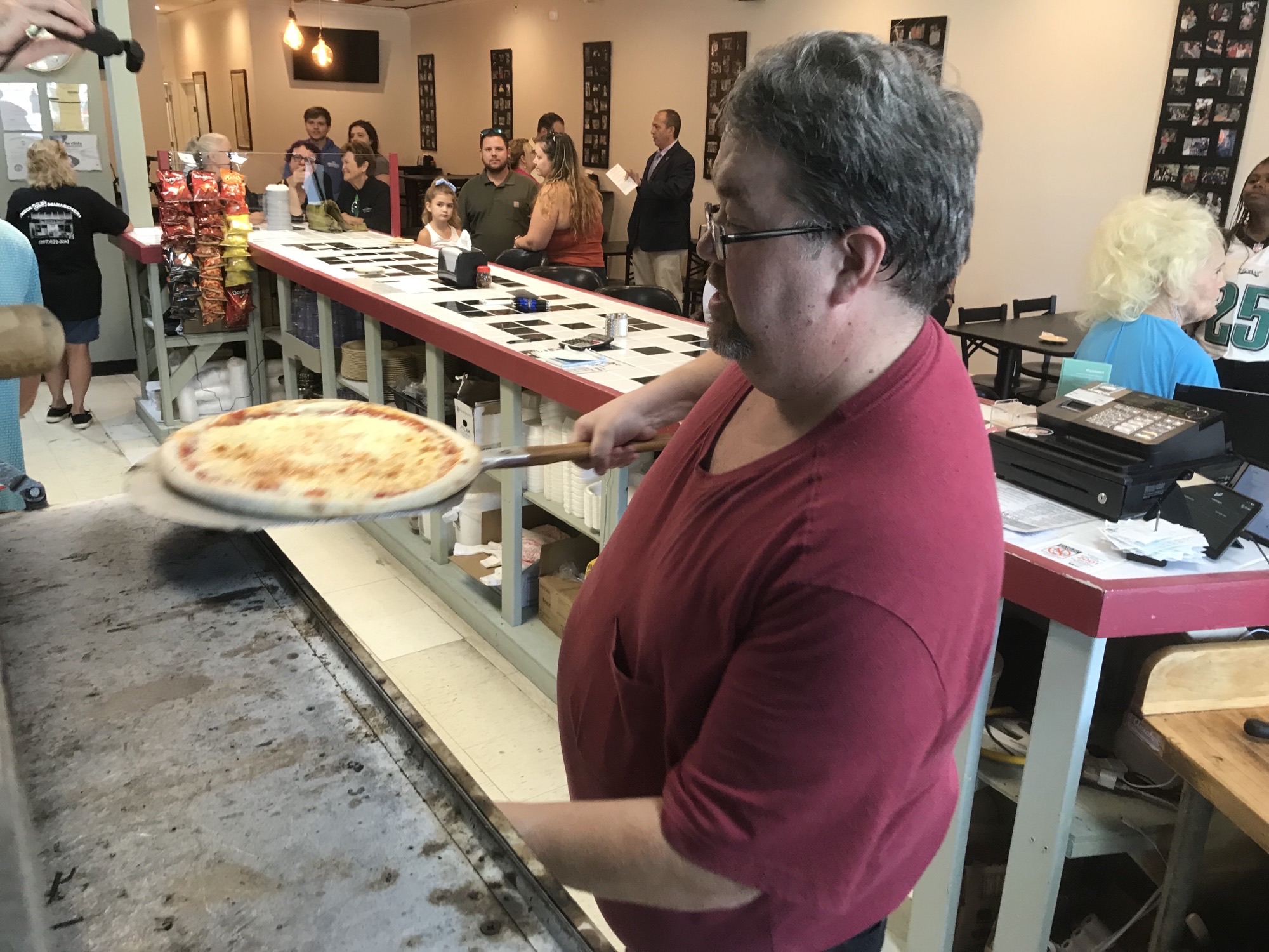 the pizza shop york county