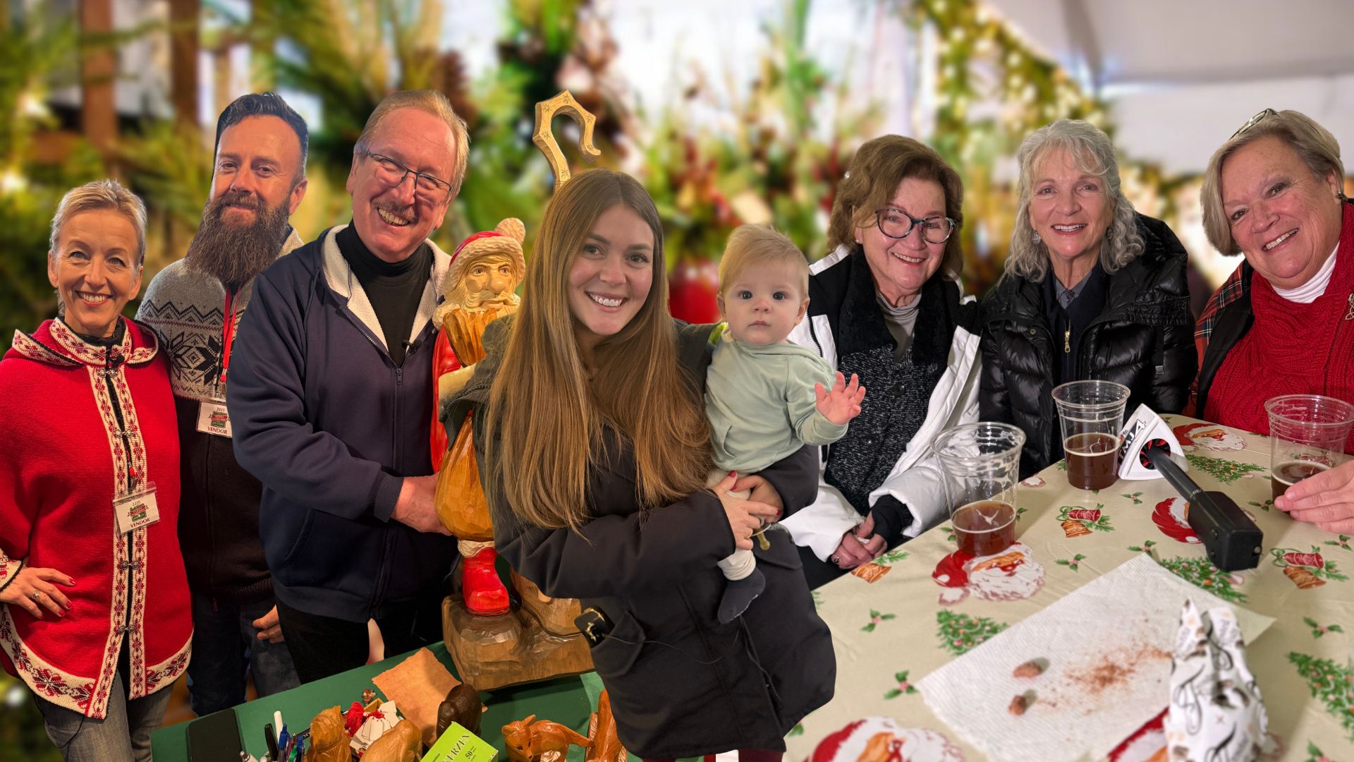 Old World Christmas Market 2025