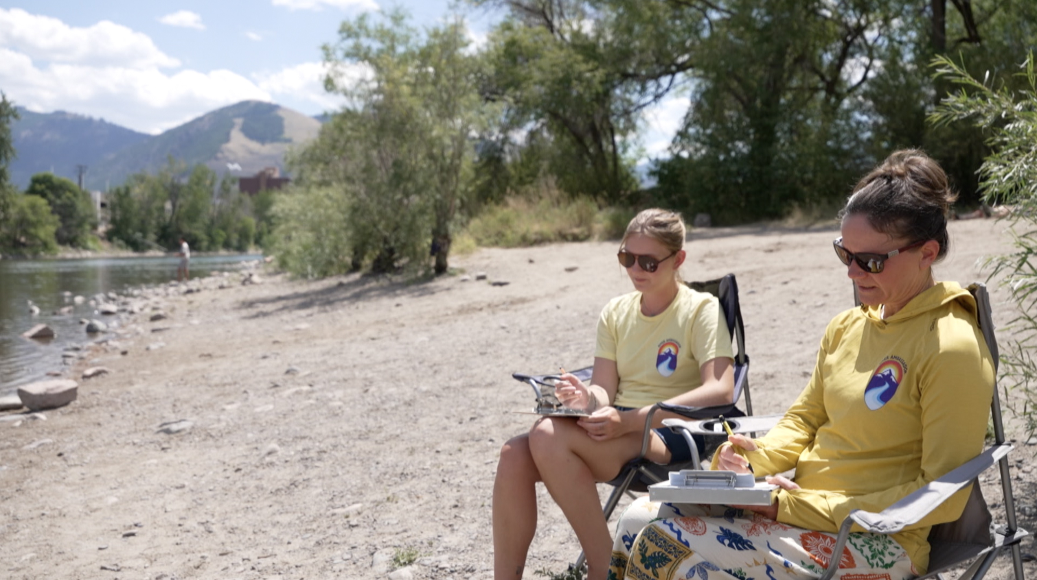 Clark Fork River Use Data Collection