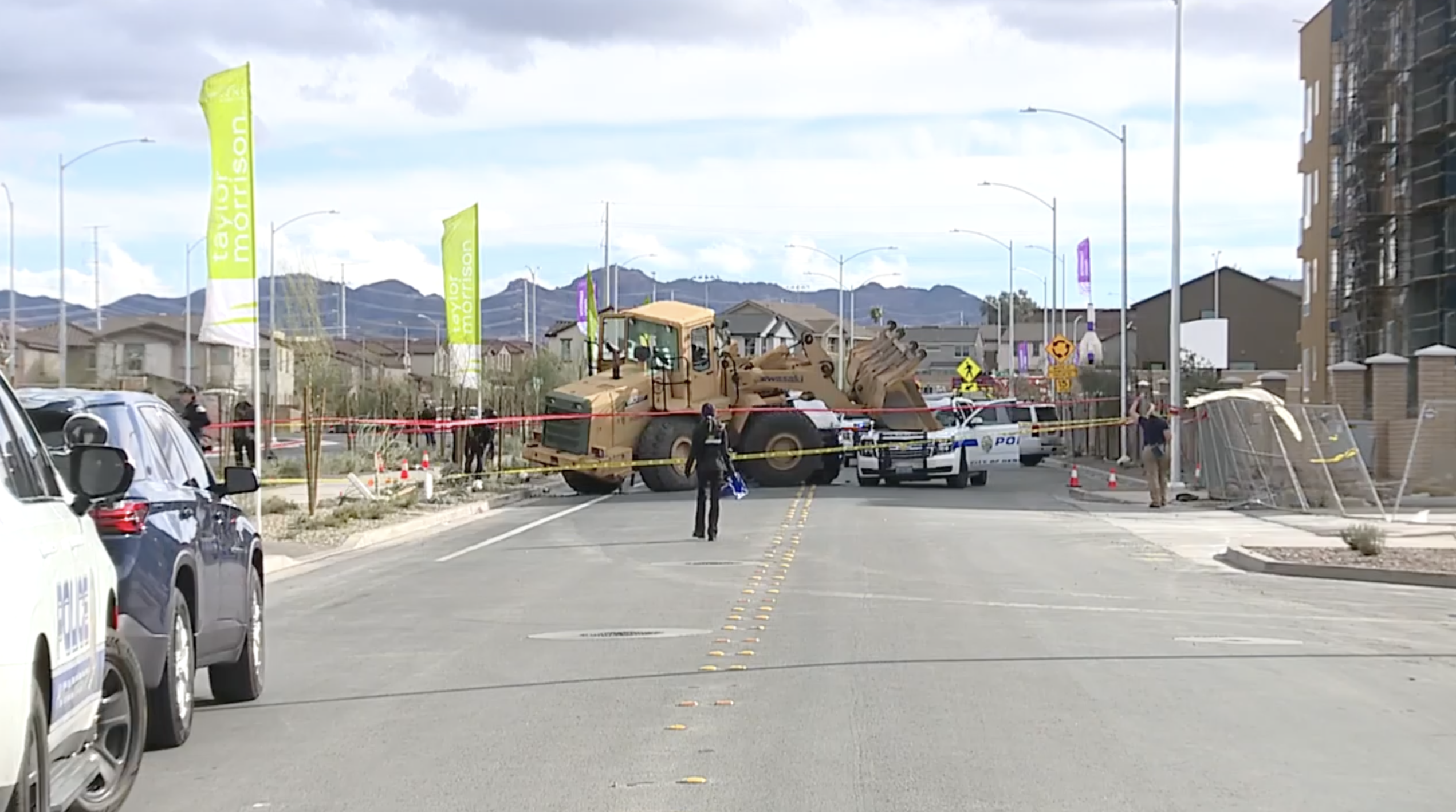 Police: Officer-involved shooting under investigation in Water Street