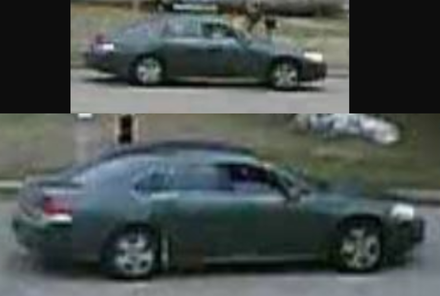 Lansing Police ask for public's help to find occupants of car involved in shooting case