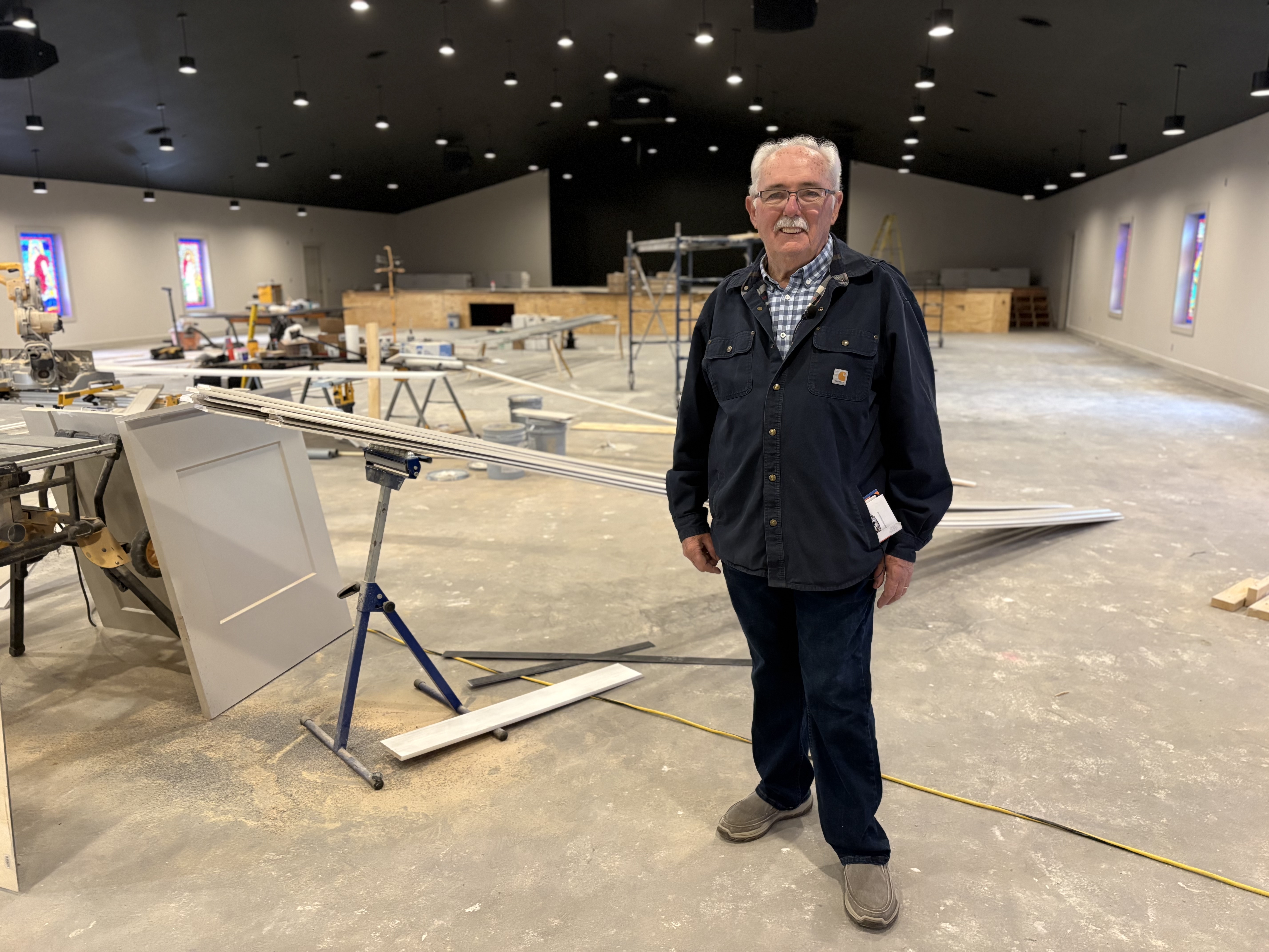 Madison County church prepares to reopen