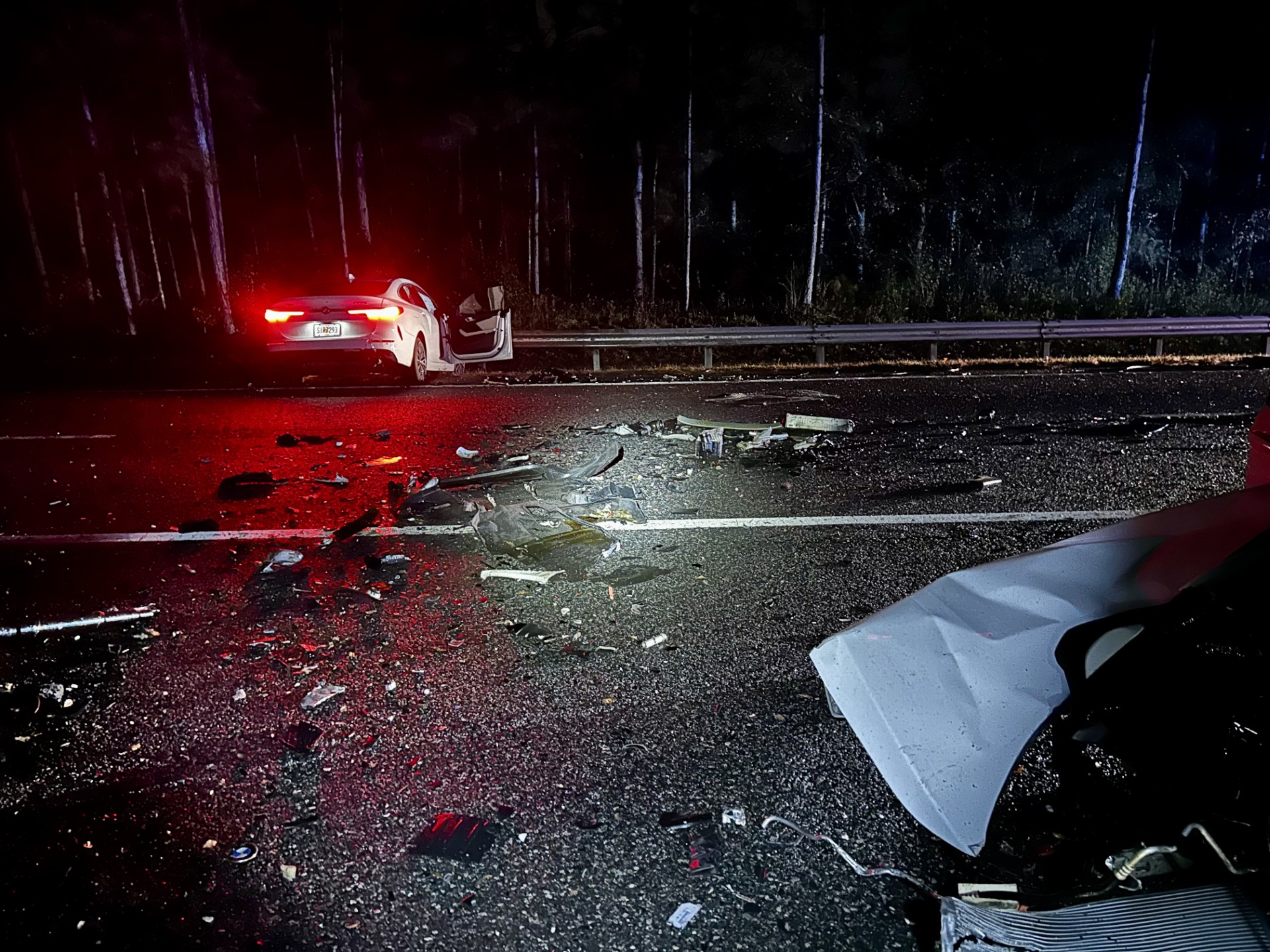 Deadly crash on Thomasville Road