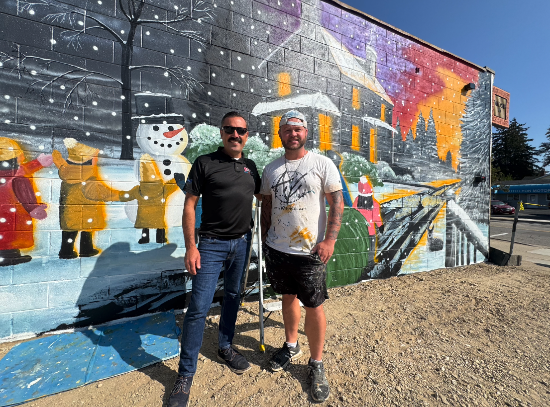 Mural