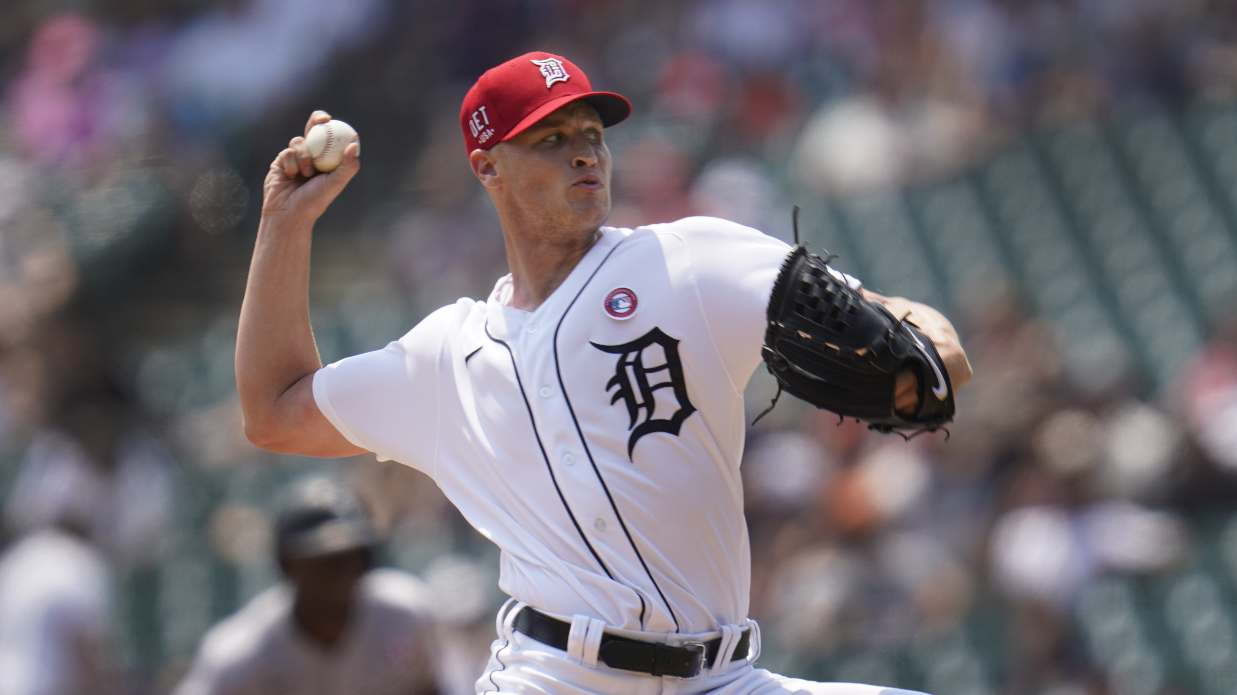Matt Manning White Sox Tigers Baseball