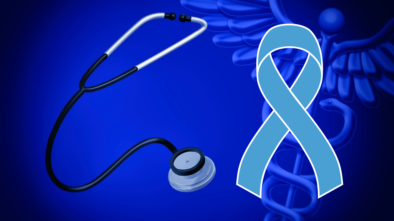 Prostate Cancer (FILE)