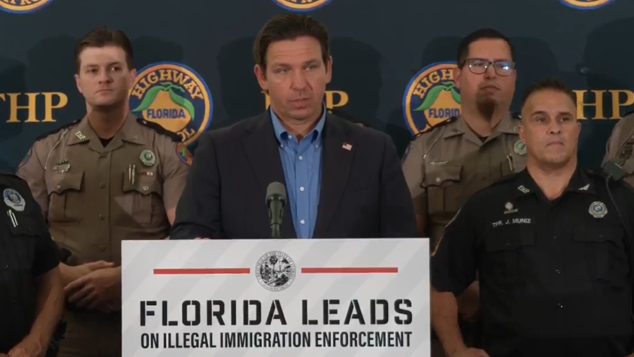 Ron DeSantis