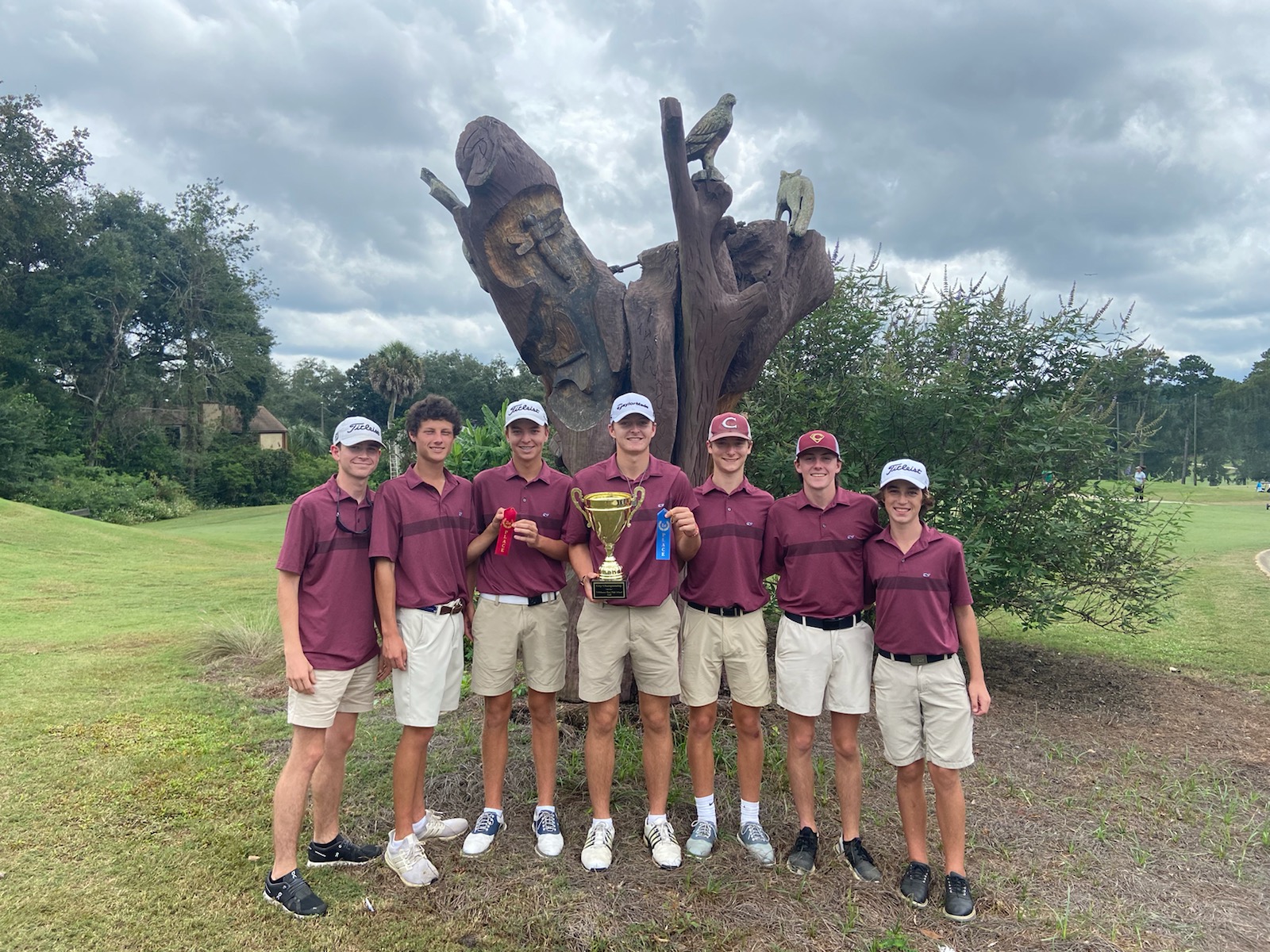 Chiles boys golf wins City Championship for tenth straight year