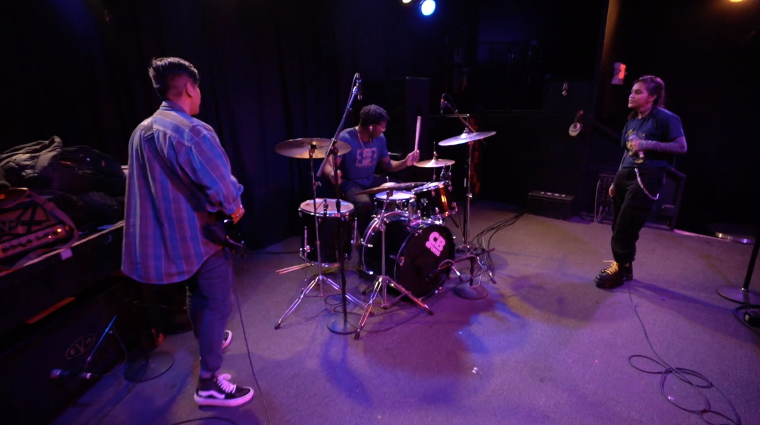 punk rock diversity