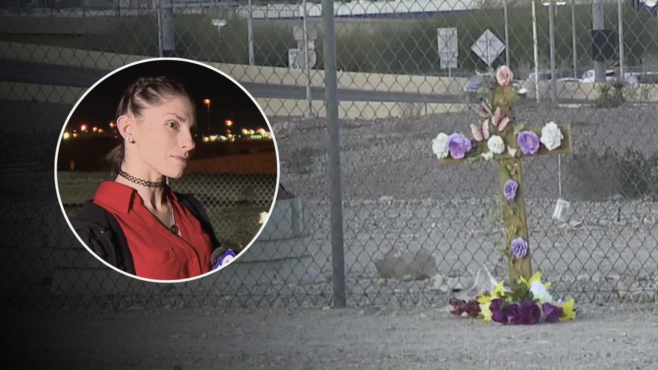 Roadside memorial keeps disappearing, leaving friend searching for answers