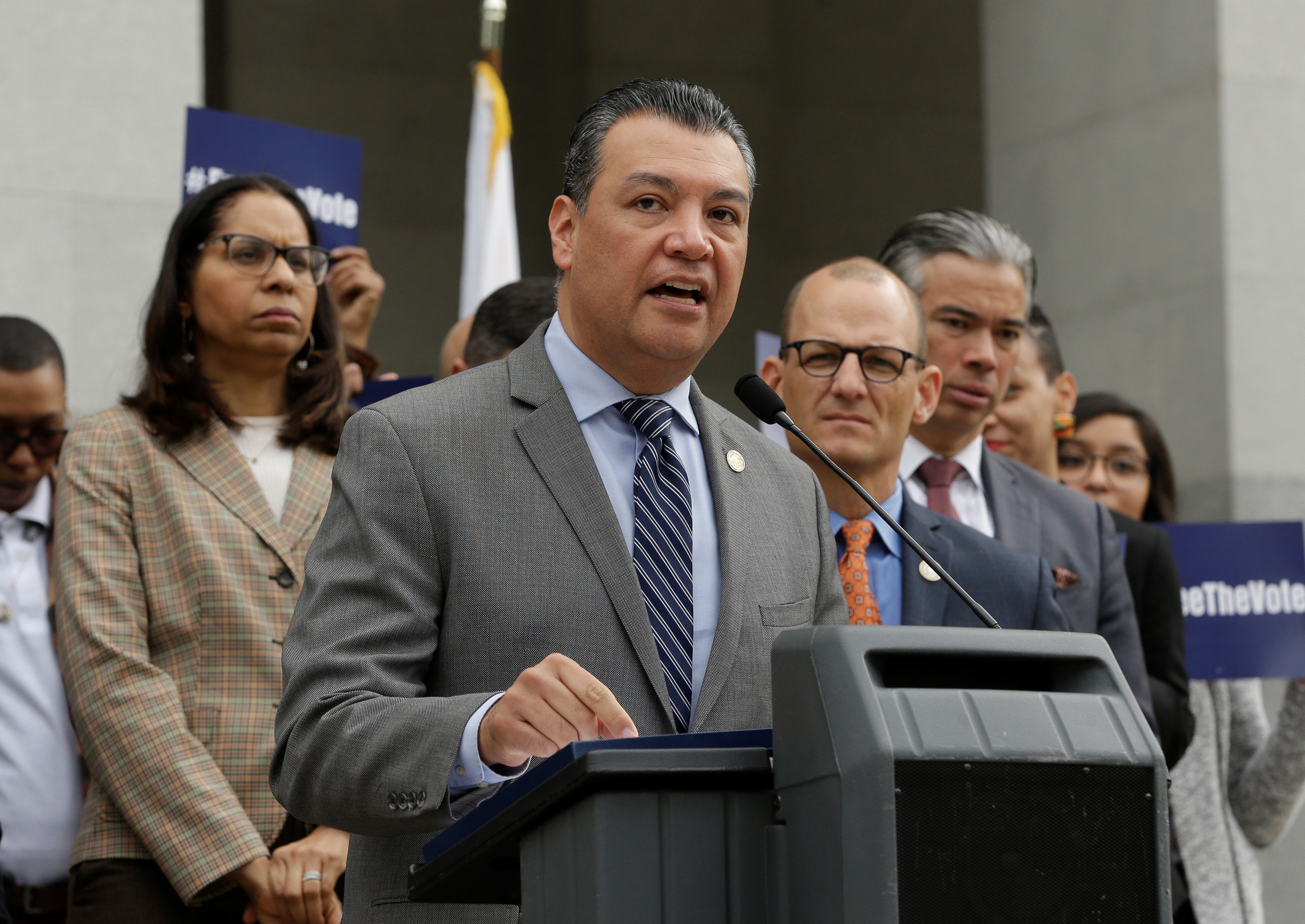 Alex Padilla