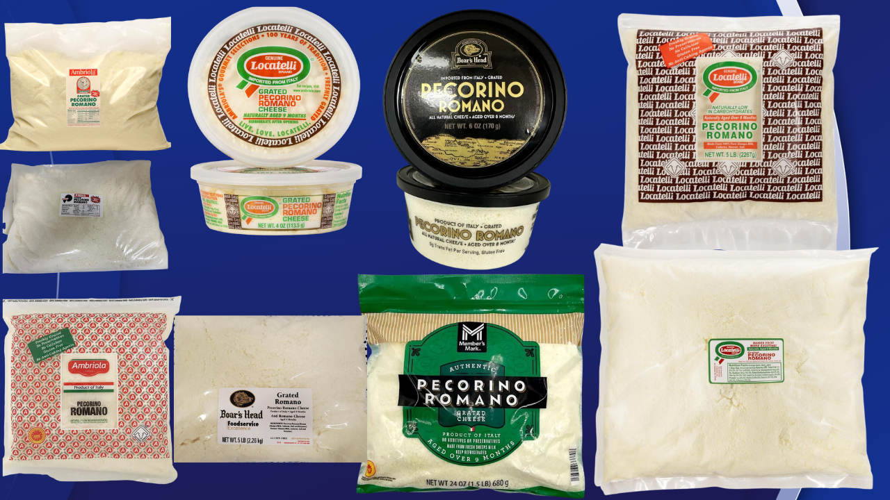 CHEESE RECALL