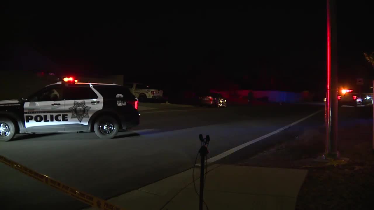 Shooting at house party in northwest valley leaves teen dead, says LVMPD