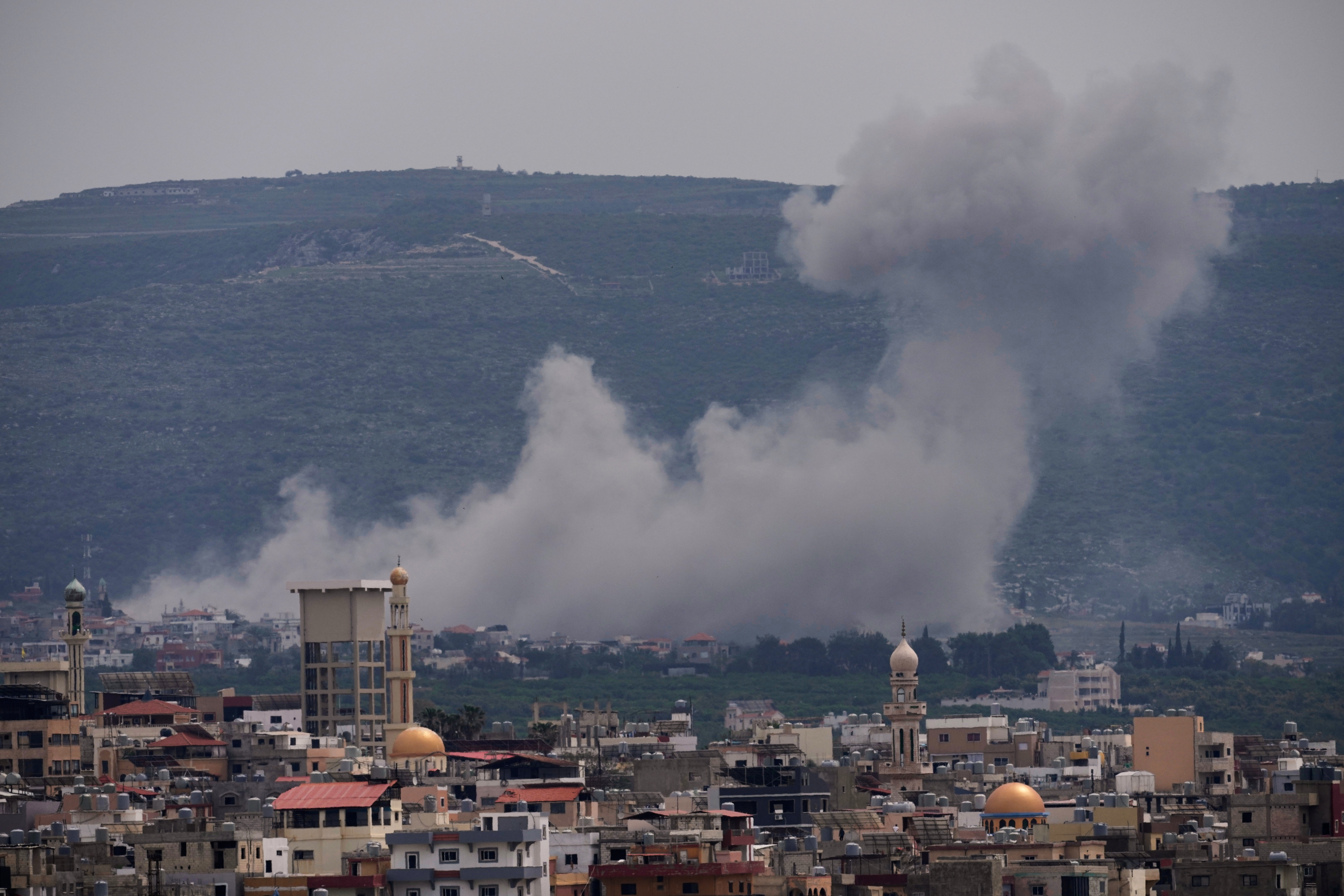 Lebanon Israel Iran War