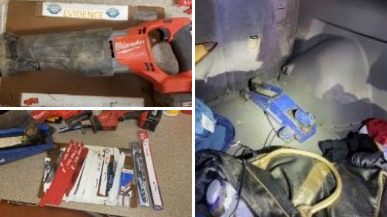 Tehachapi Police: 3 arrested in catalytic converter theft