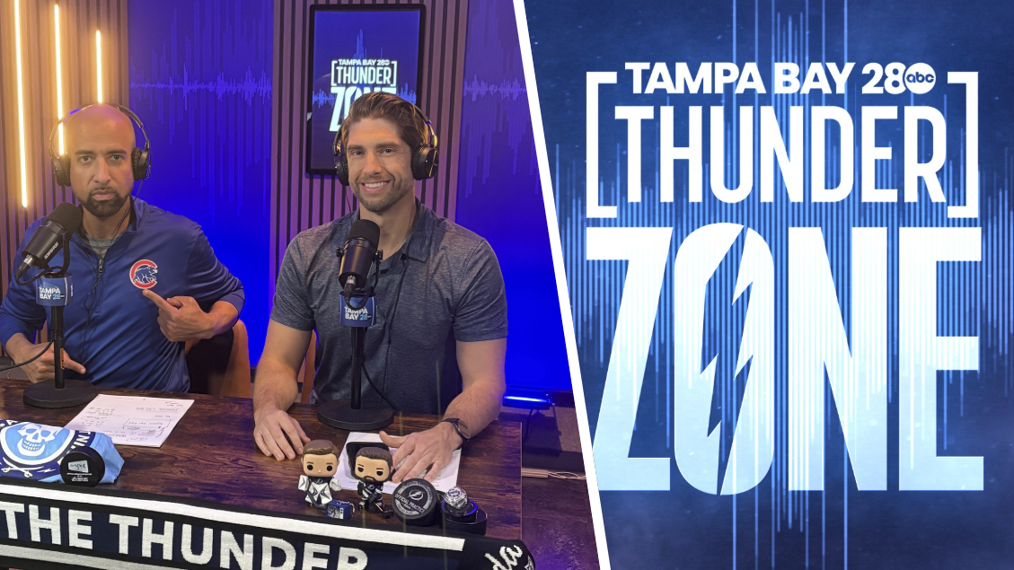 Thunder zone 2-11