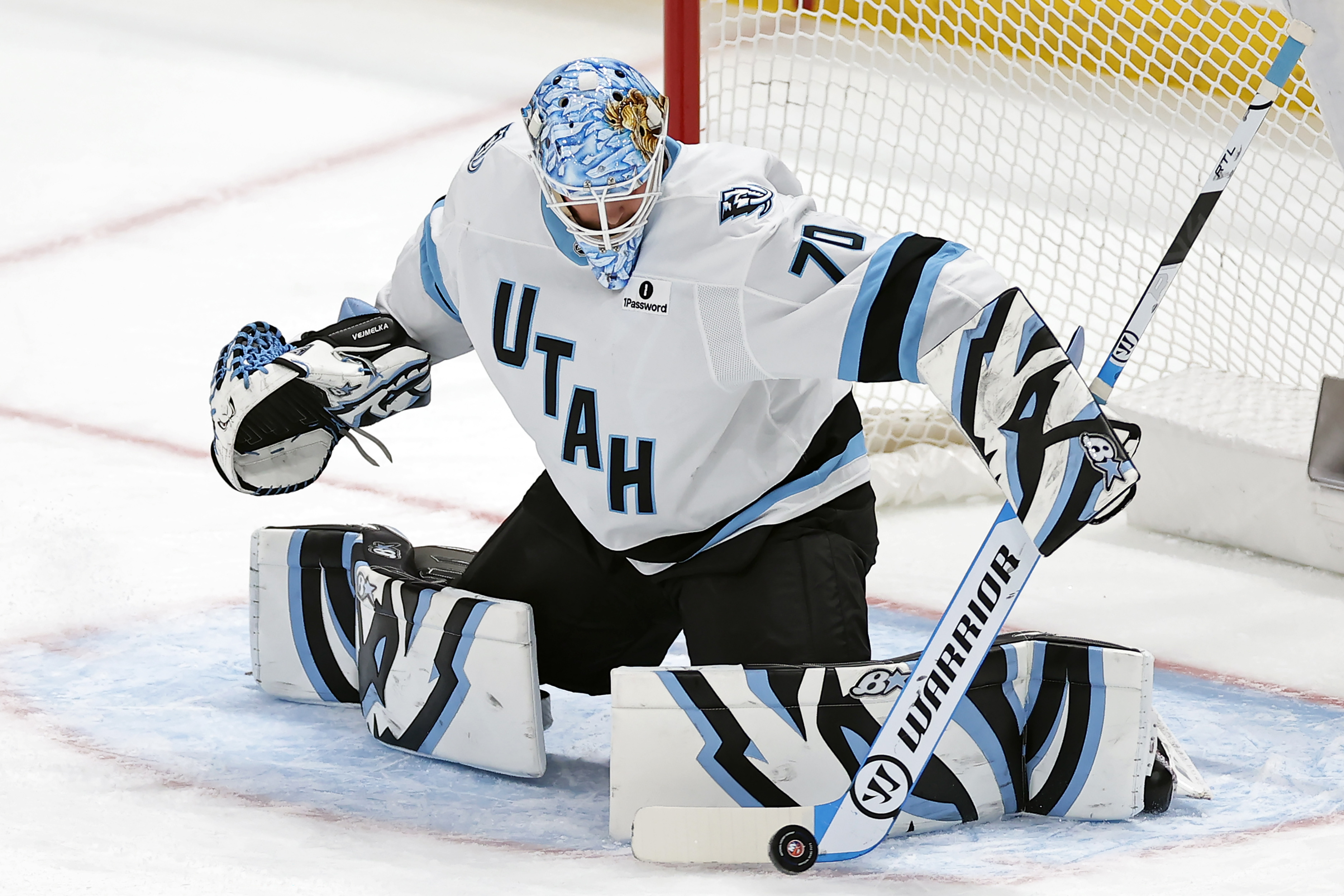 Mammoth Islanders Hockey