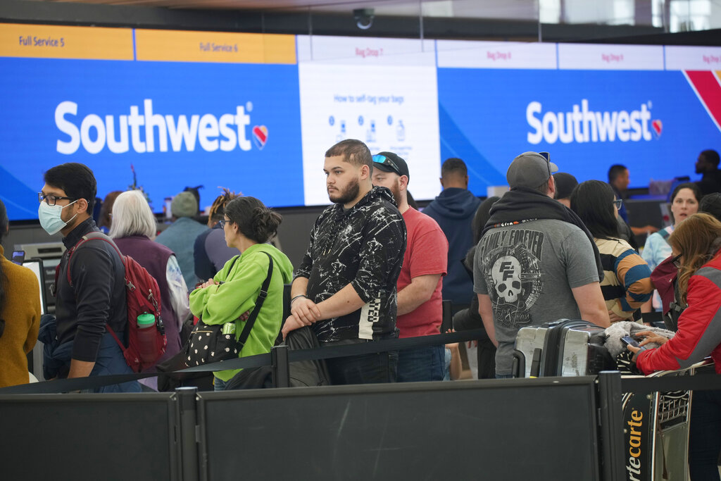 Winter Weather Travel Denver