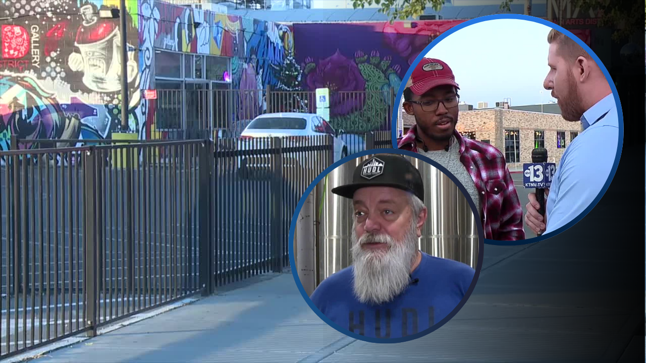 Struggling Arts District businesses & performers point to decline in visitation