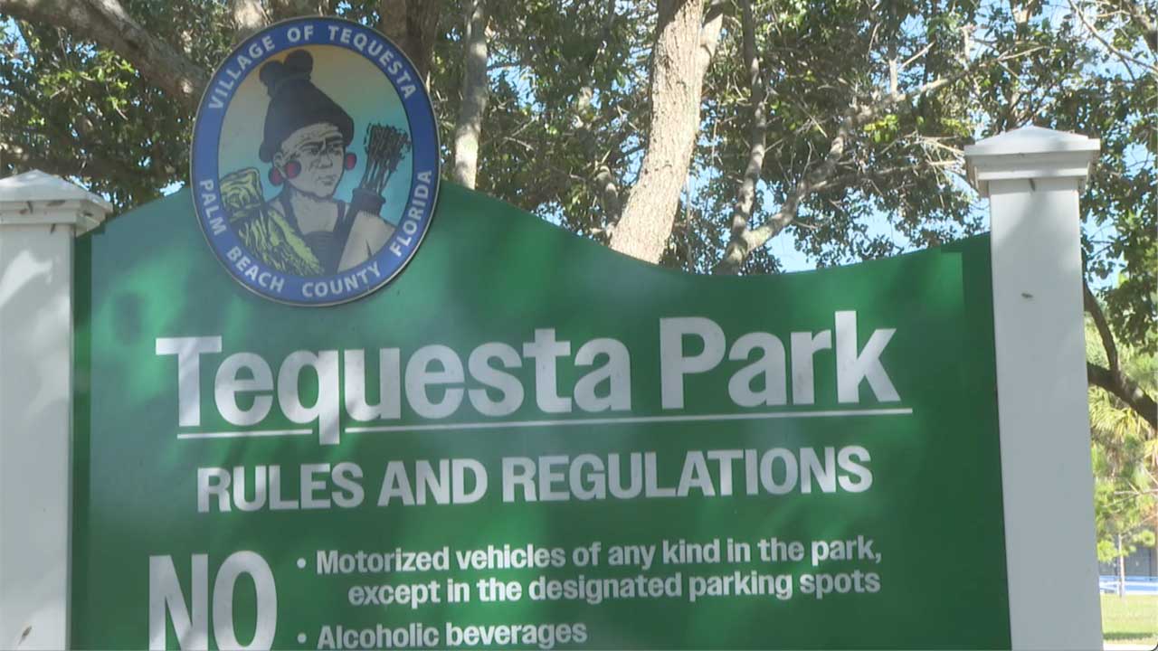 Tequesta Park