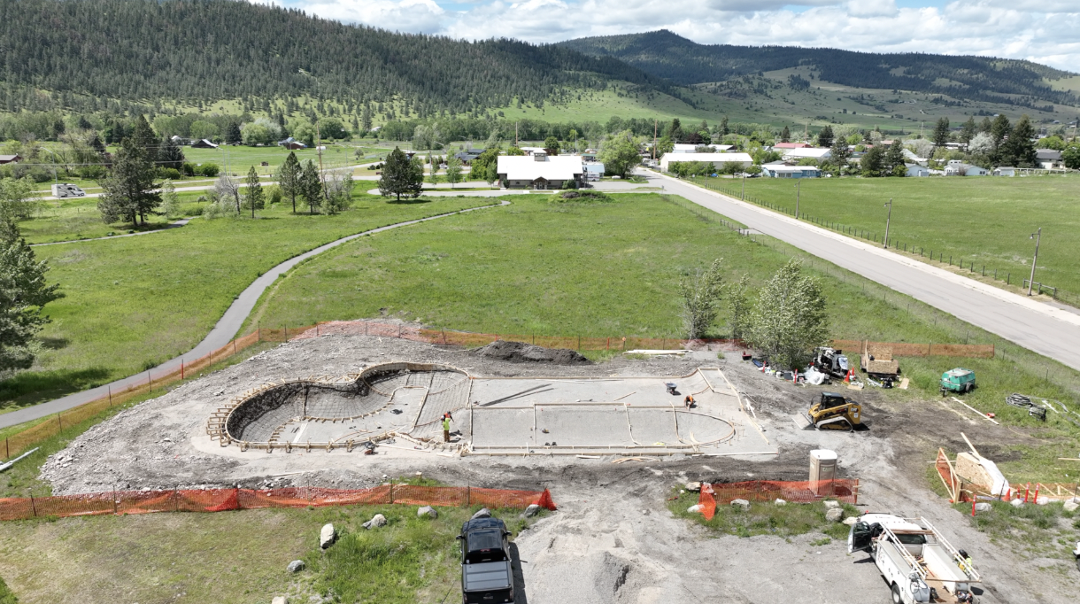 Arlee Skate Park 05/29