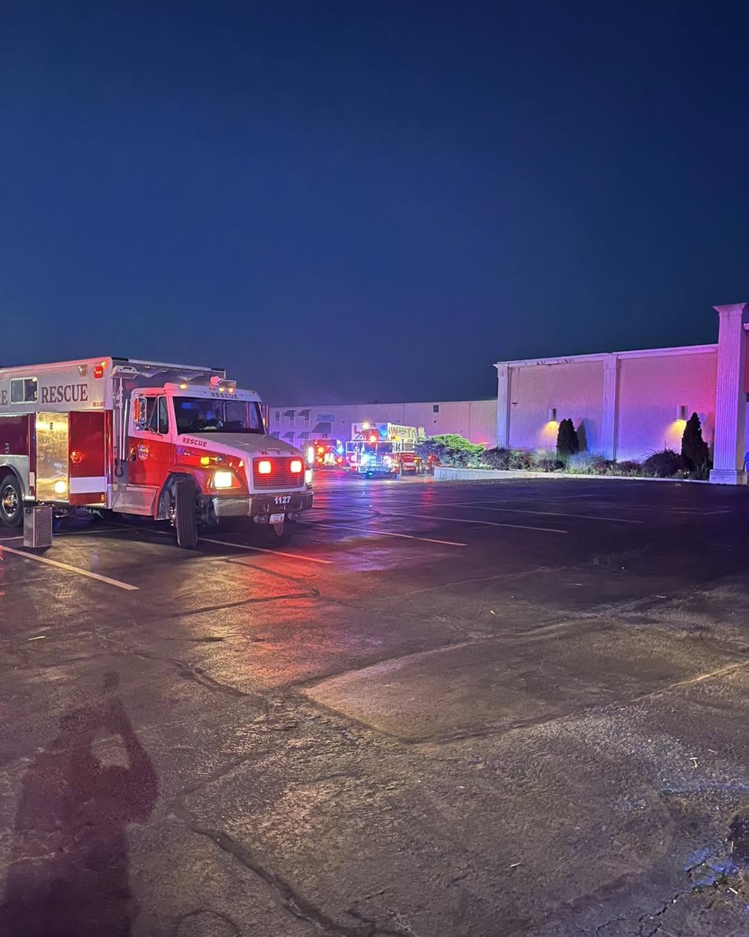 arwood's furniture fire