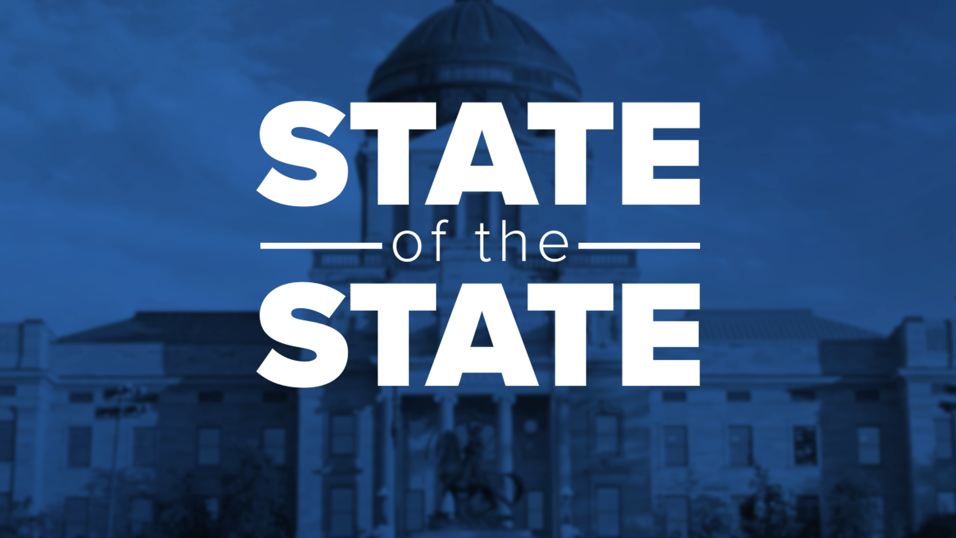 State of the State