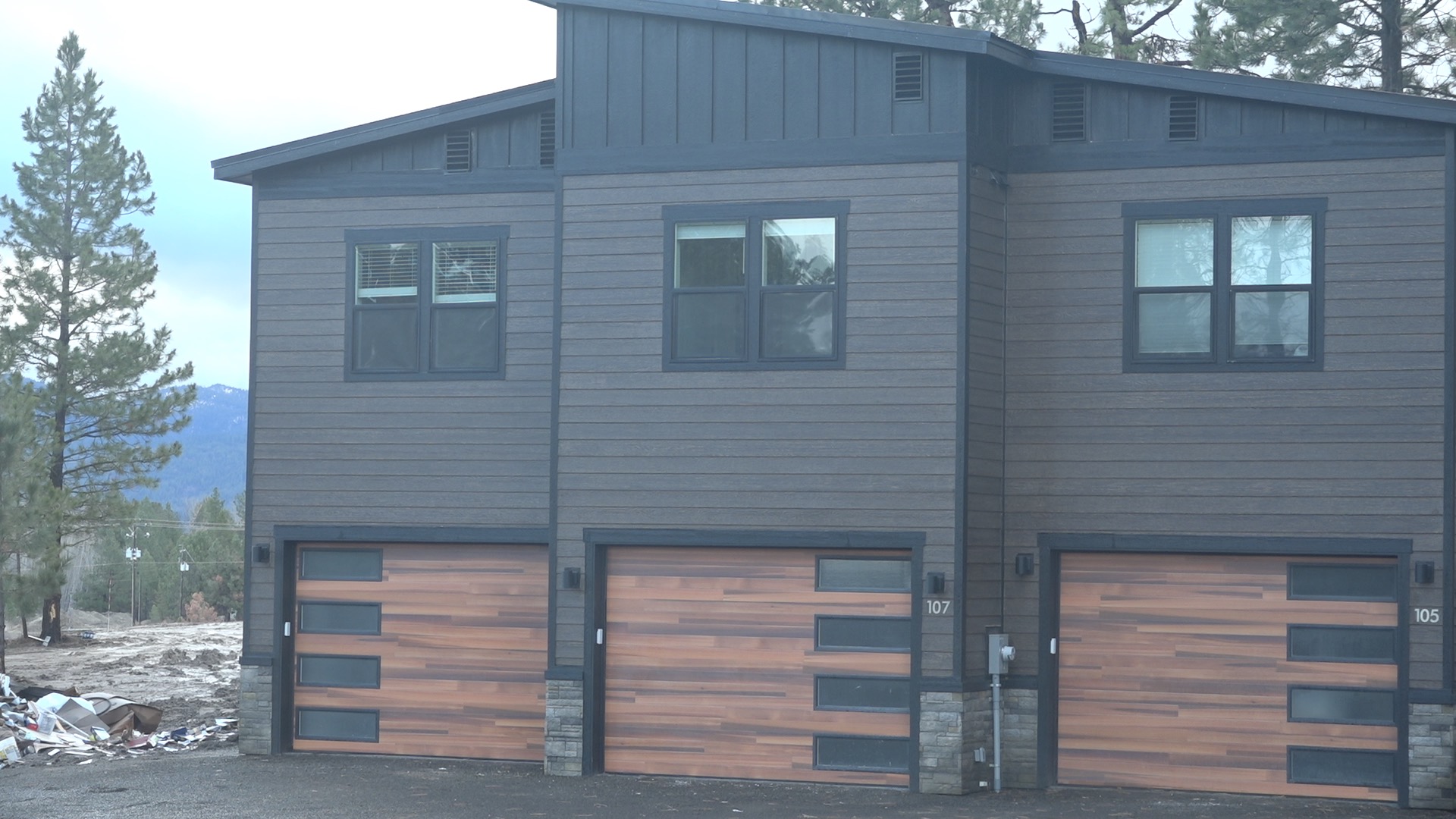 Cascade affordable housing