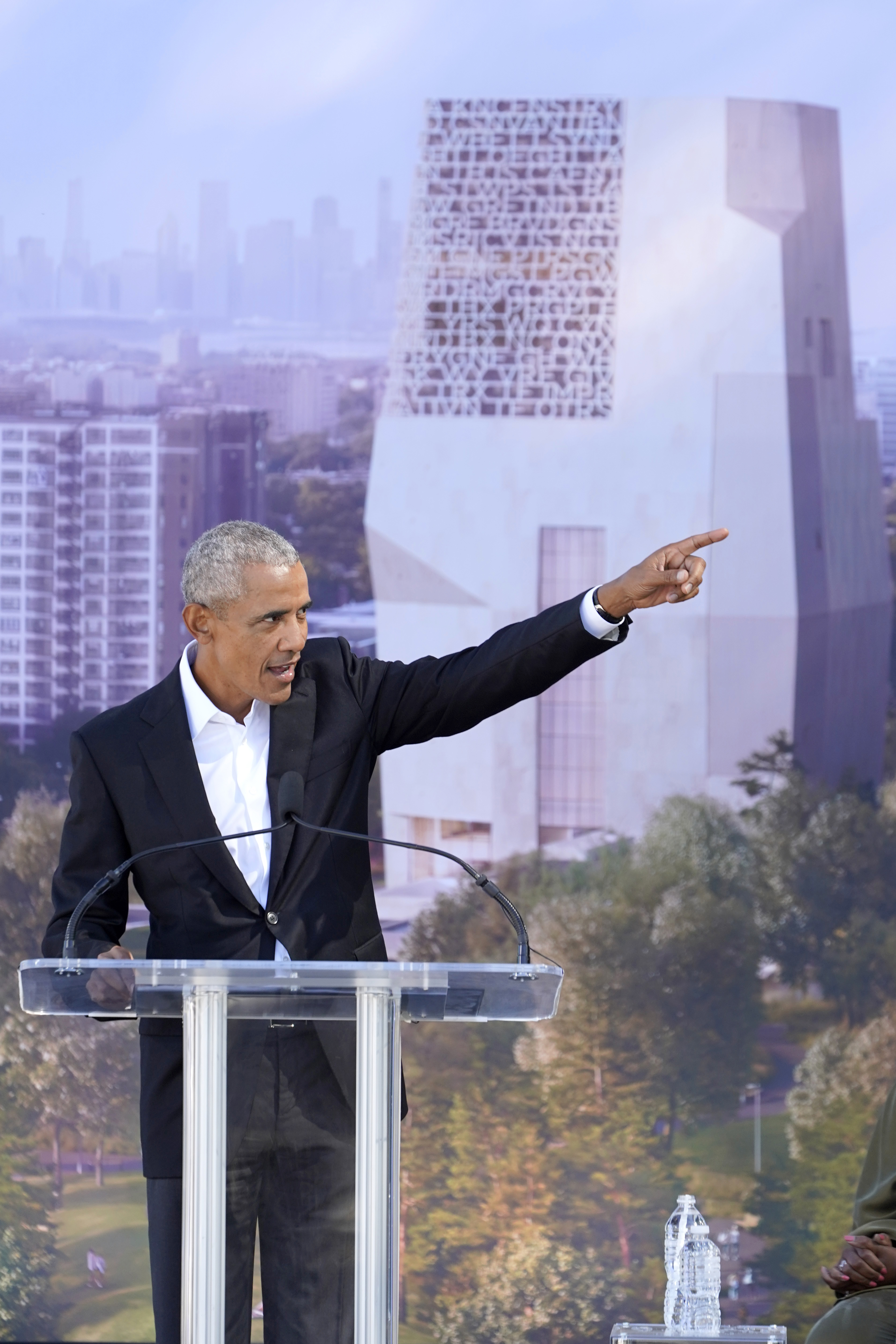 Barack Obama