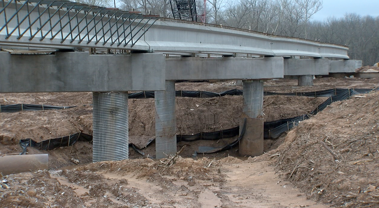 PHOTO: Bristow Bridge 