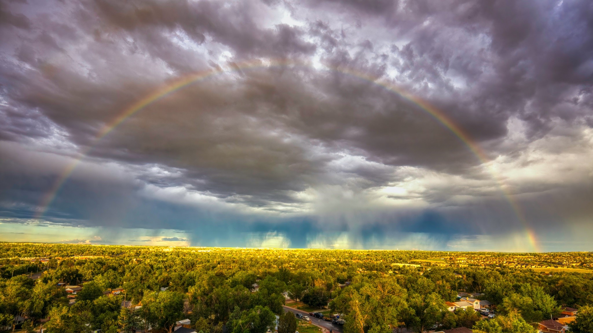 larry marr rainbow