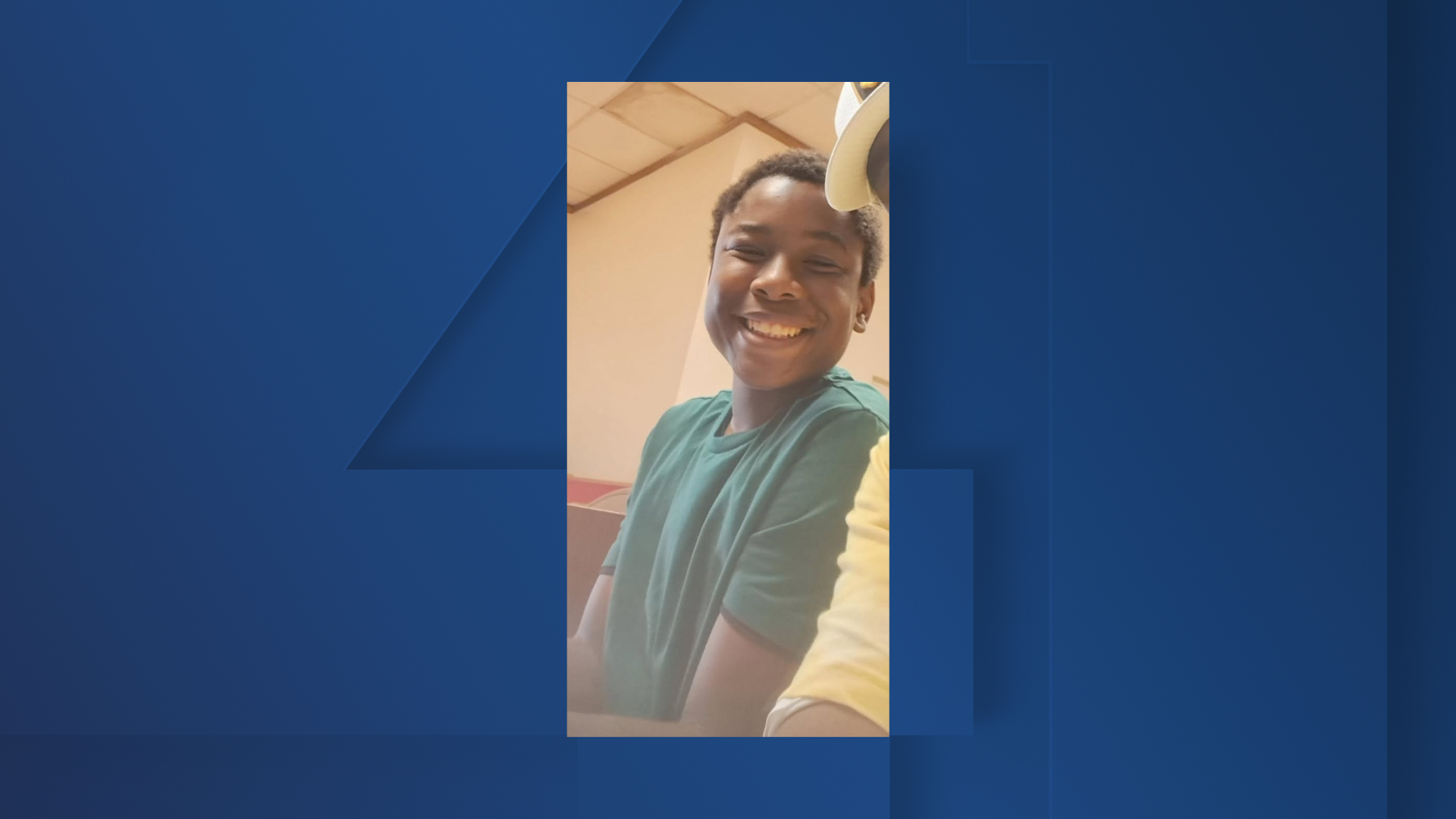 14-year-old Dalonte Dixon