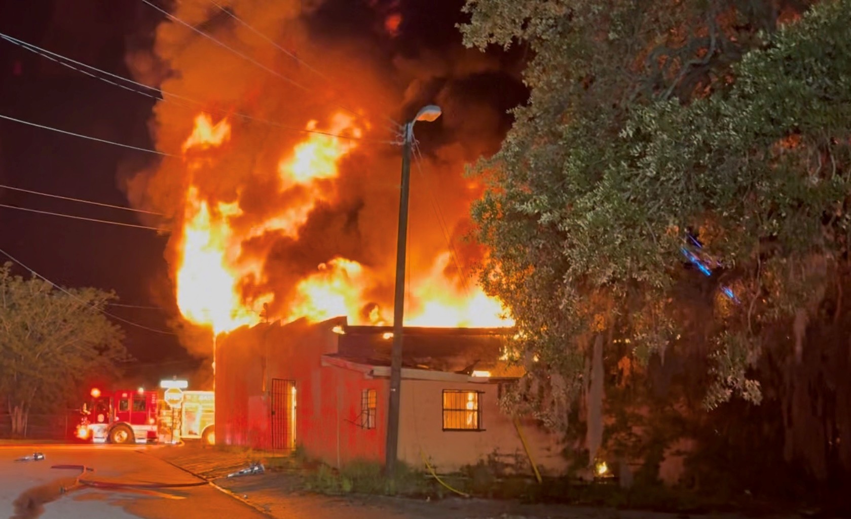 Haines City fire