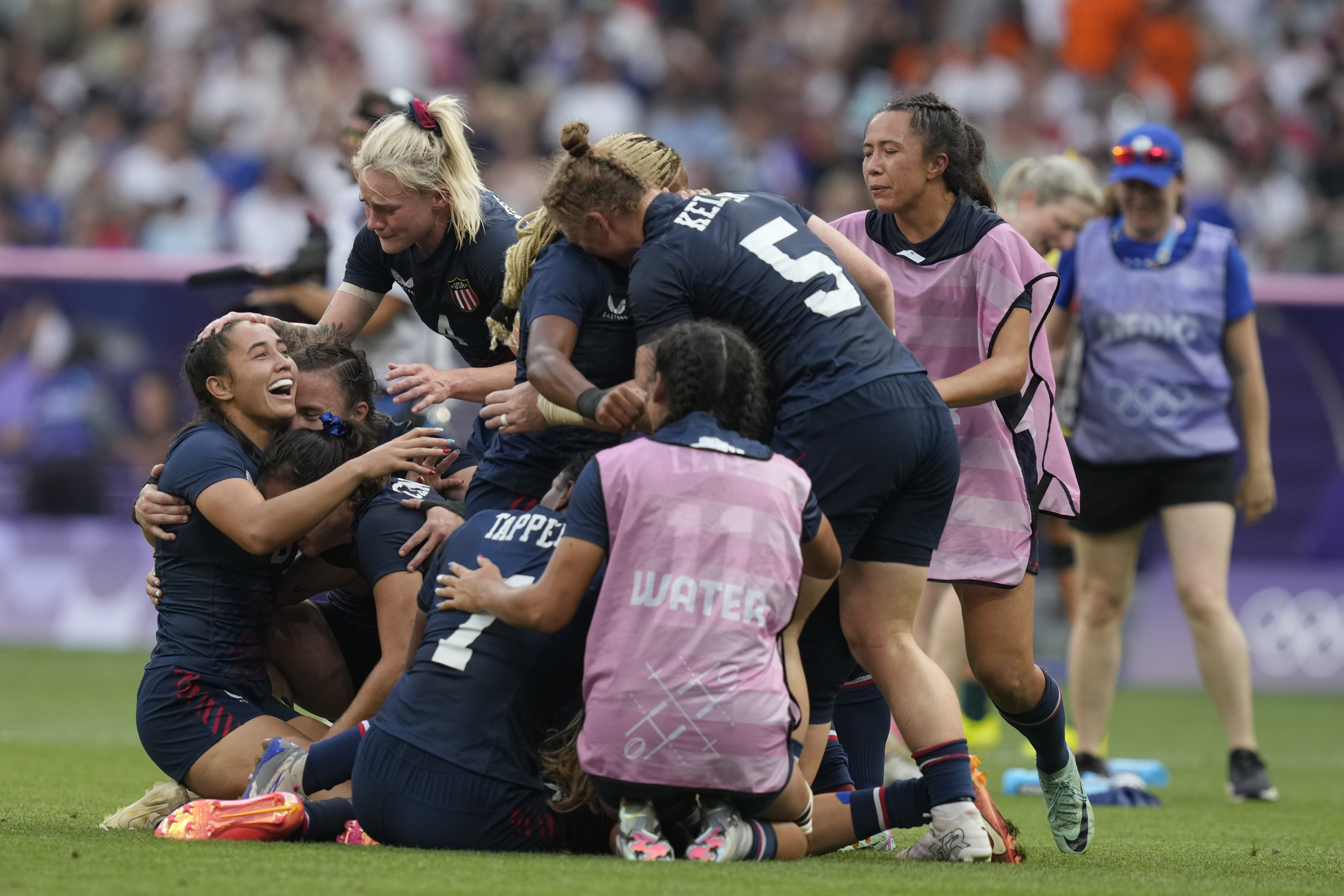 Paris Olympics Rugby