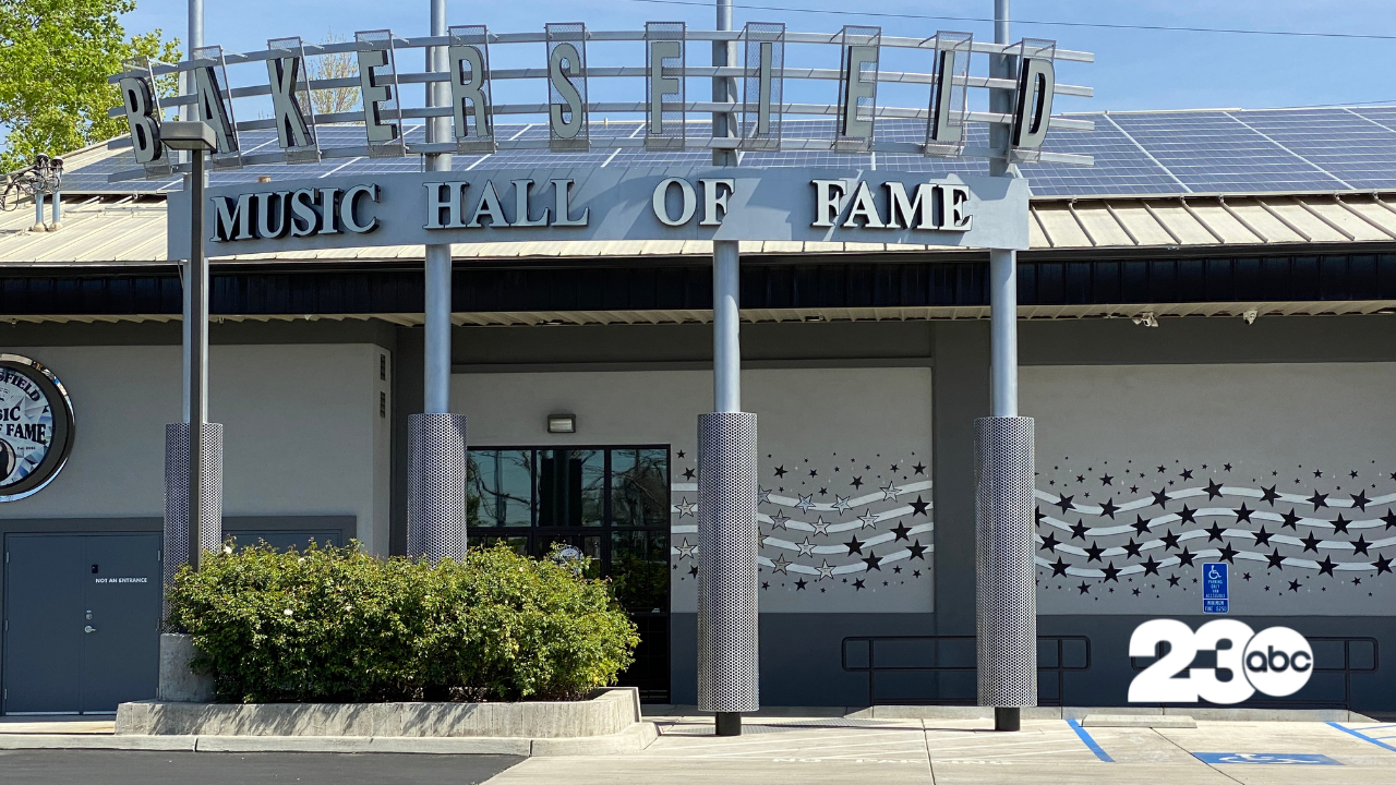 Bakersfield Music Hall of Fame (FILE)