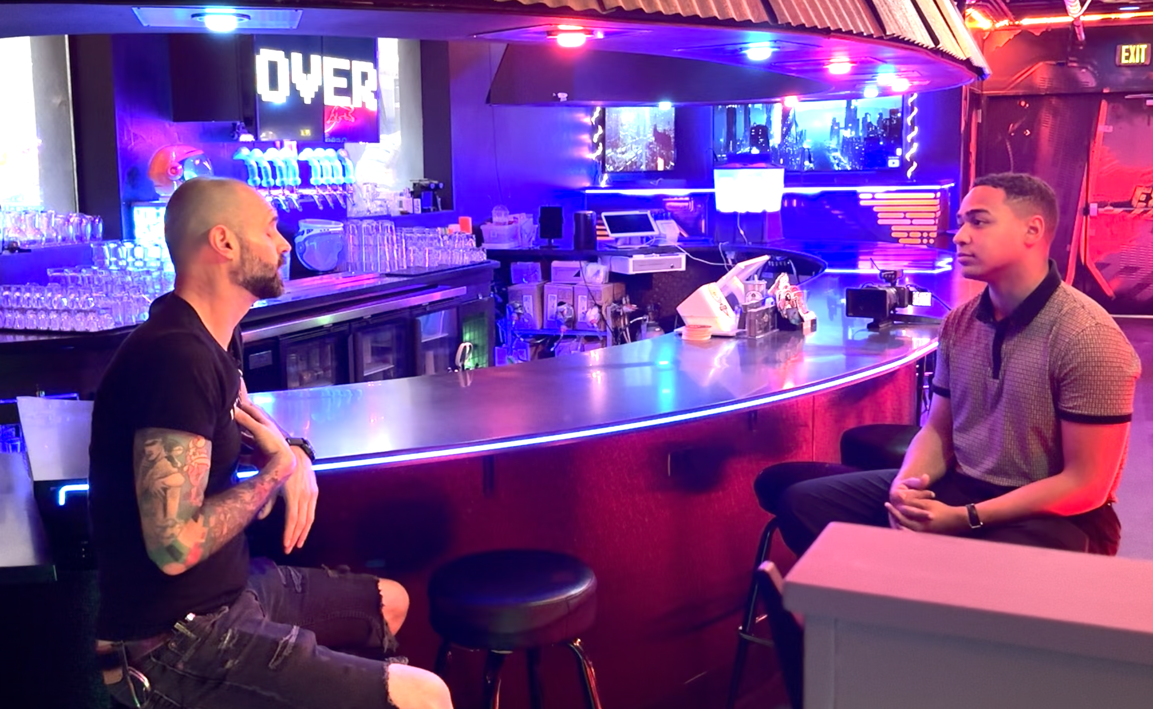 Will Hay sits down with Idaho News 6 Reporter Brendyn Jones to talk about their liquor license issue
