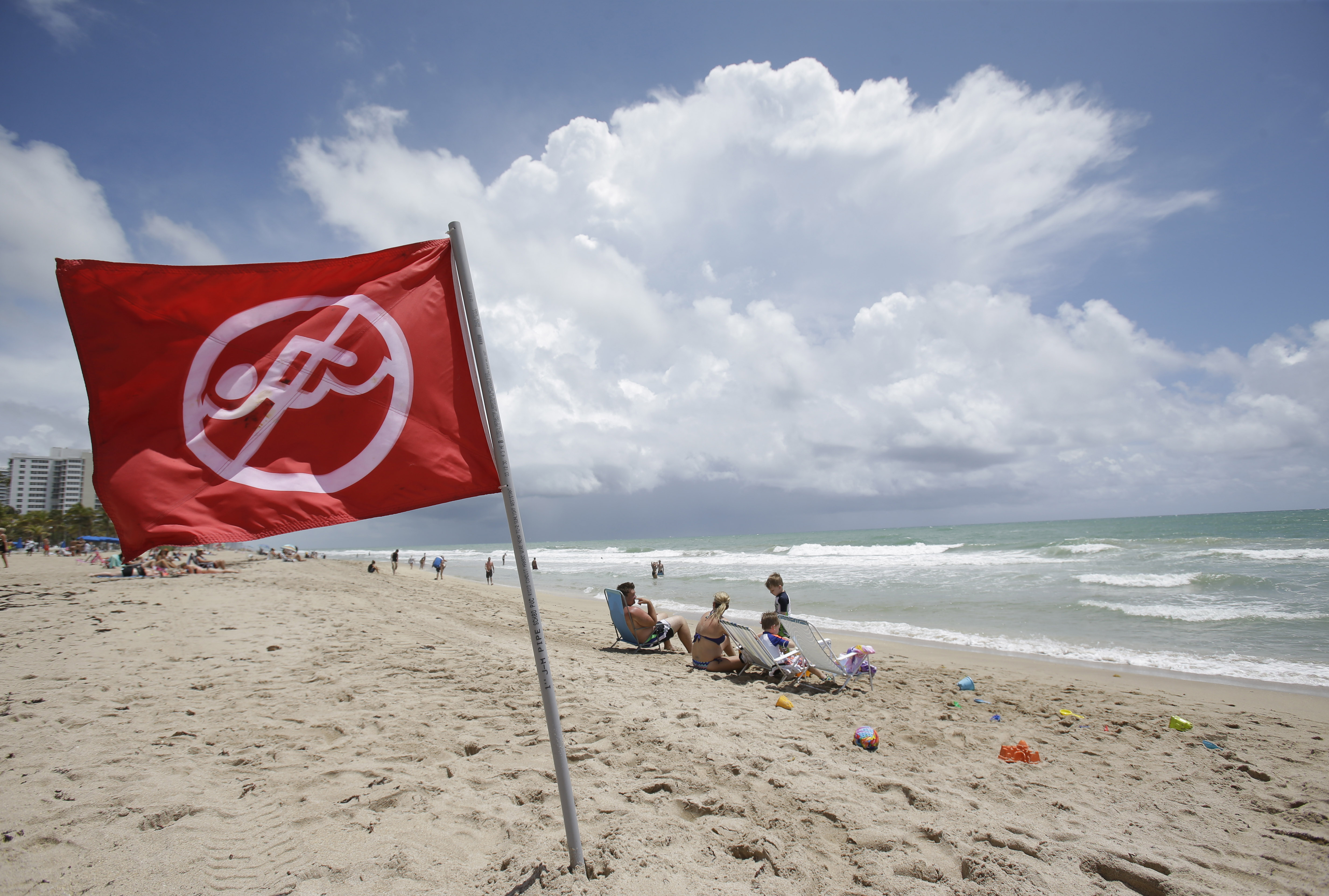 South Florida Rip Currents