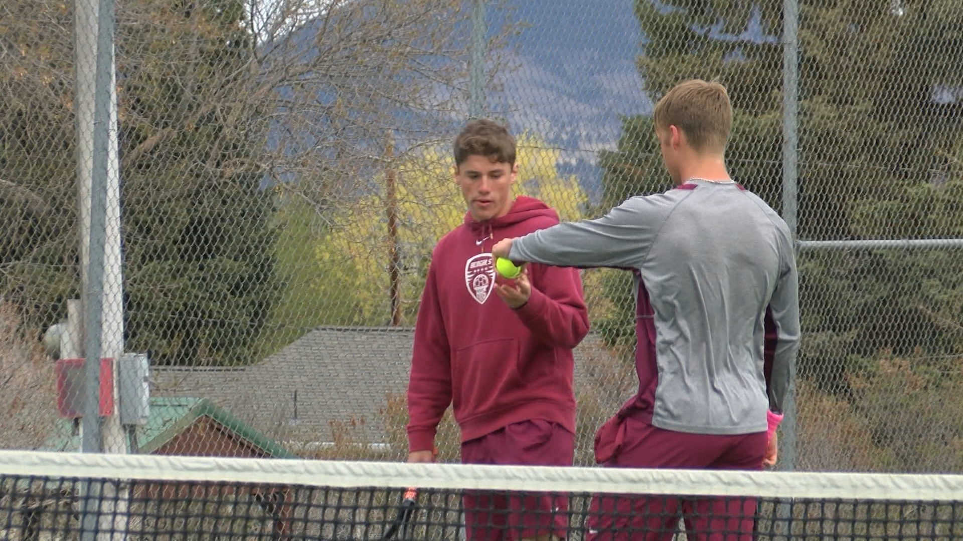 How Taco Bell created a Helena High Tennis doubles team