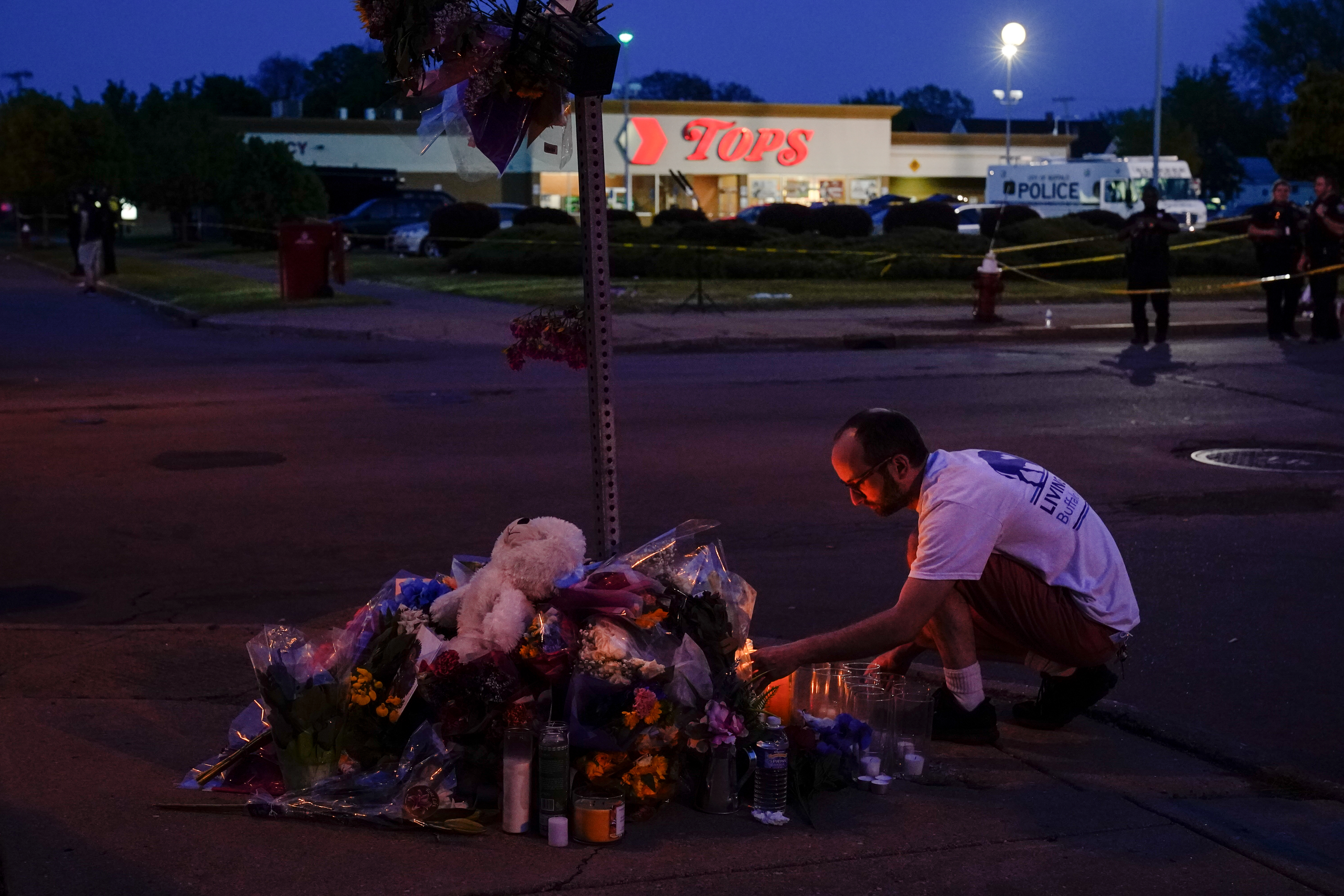 Buffalo Supermarket Shooting