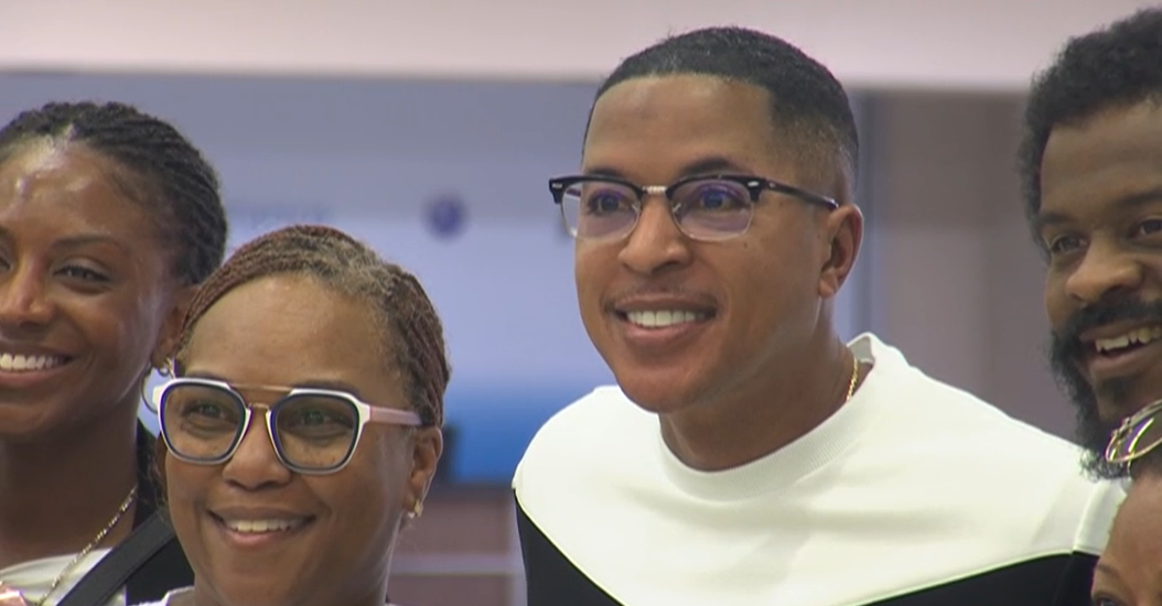 Fayette County Superintendent Dr. Demetrus Liggins