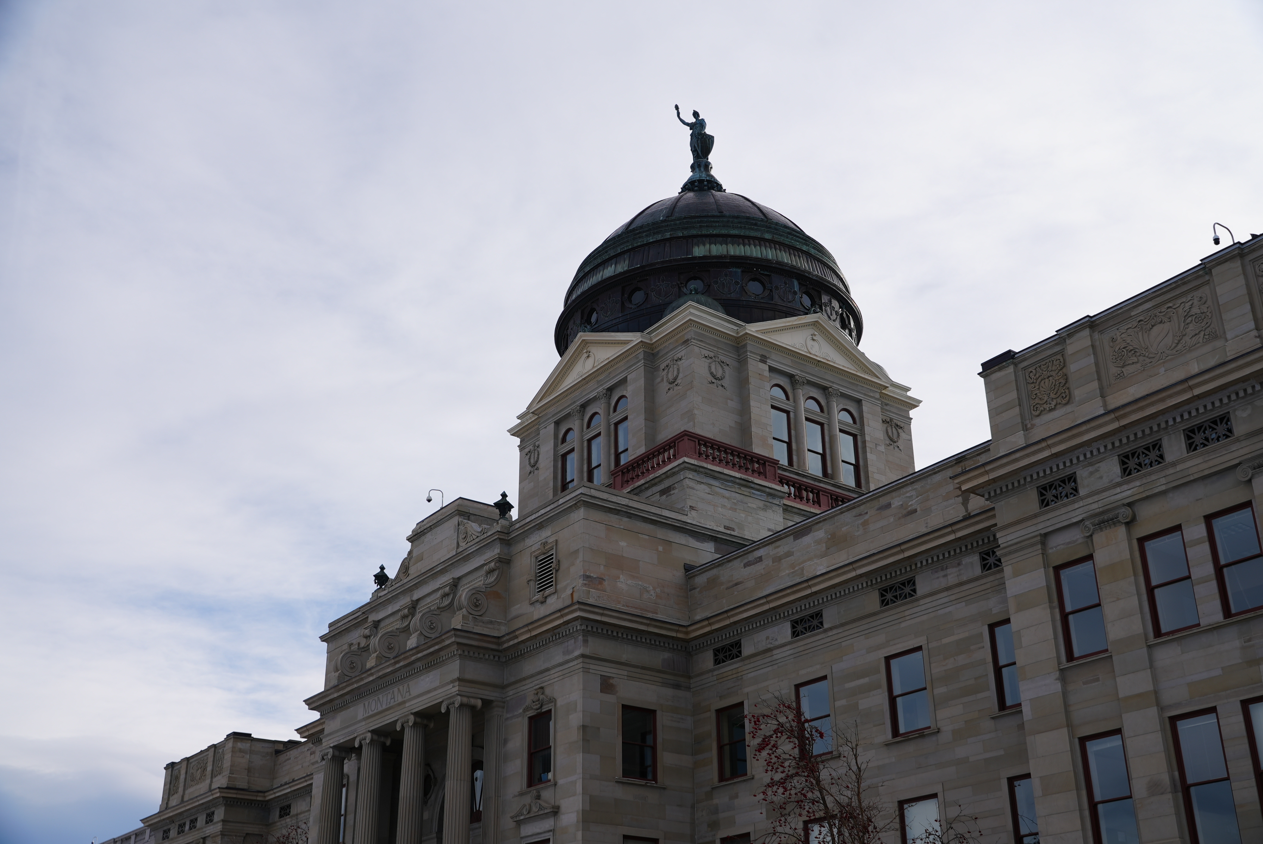Montana State Capitol